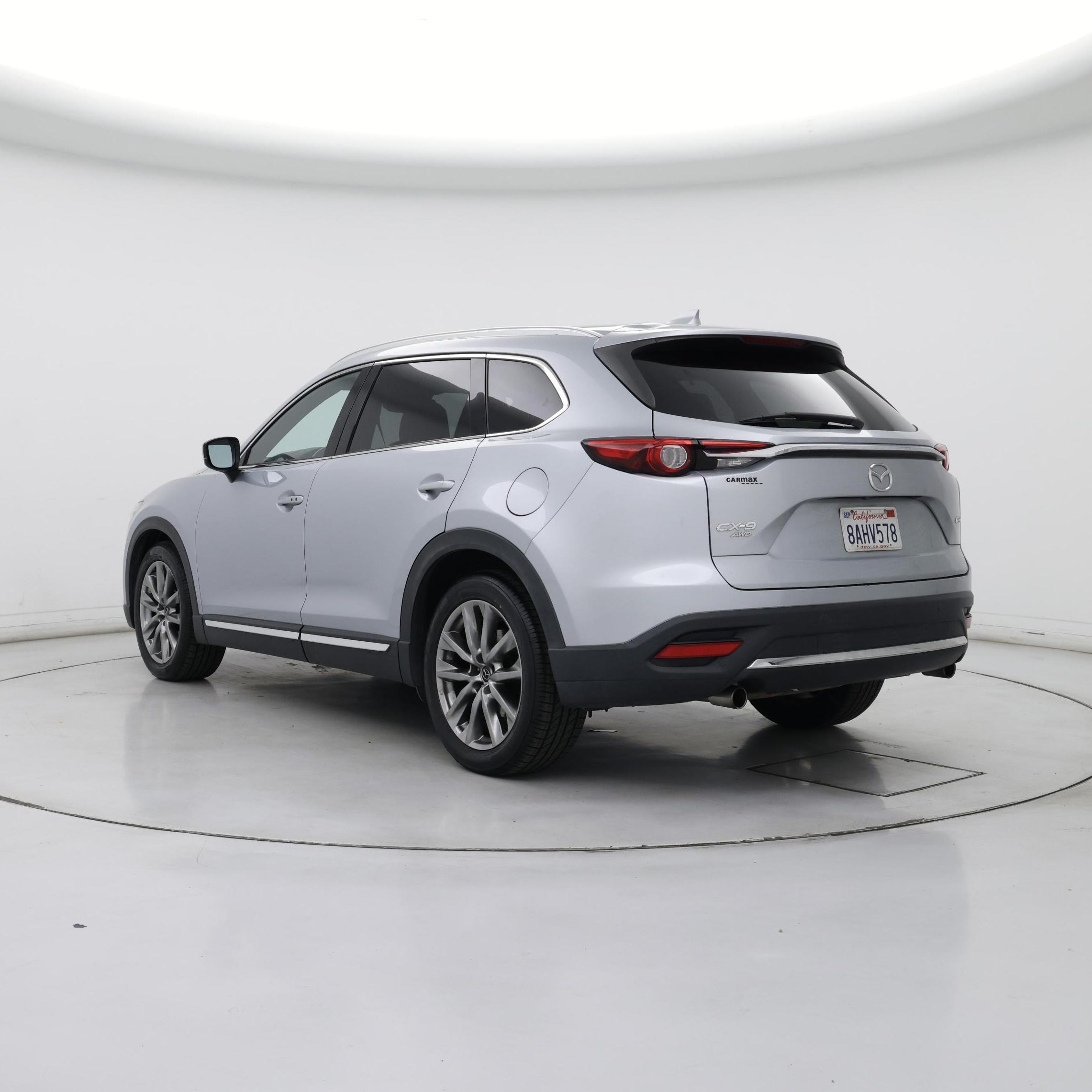 Thumbnail: 2017 Mazda CX-9 - 2