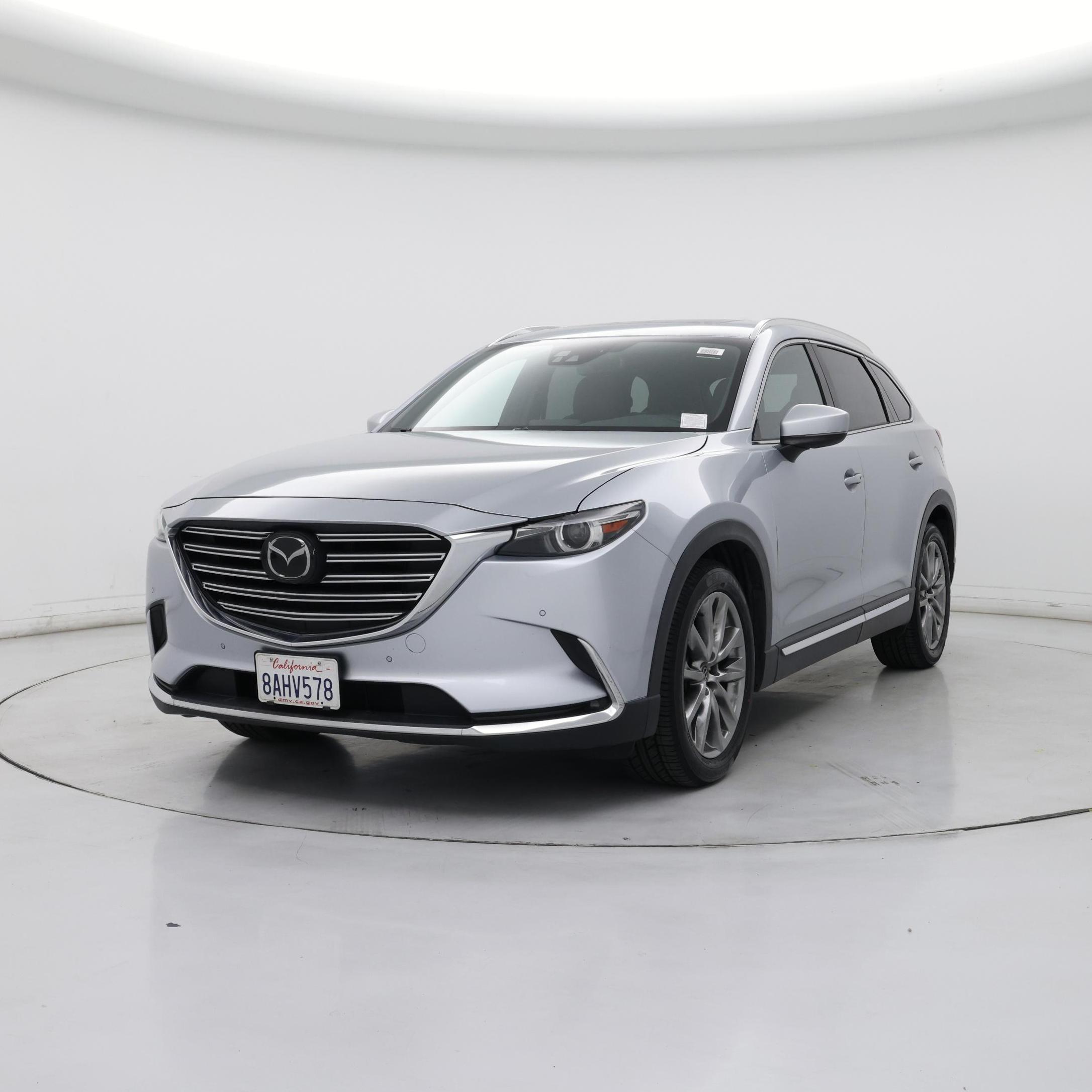 Thumbnail: 2017 Mazda CX-9 - 4