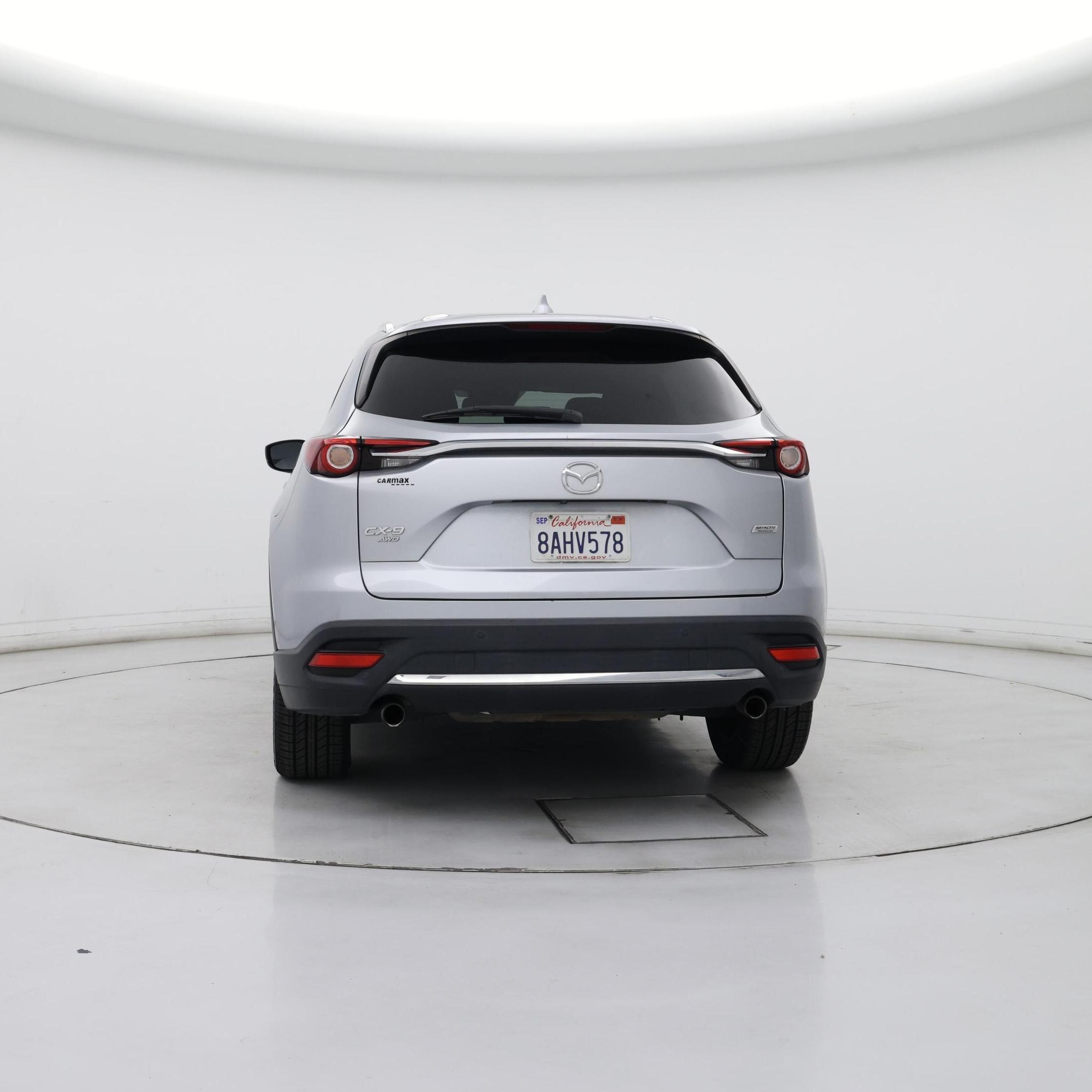 Thumbnail: 2017 Mazda CX-9 - 6