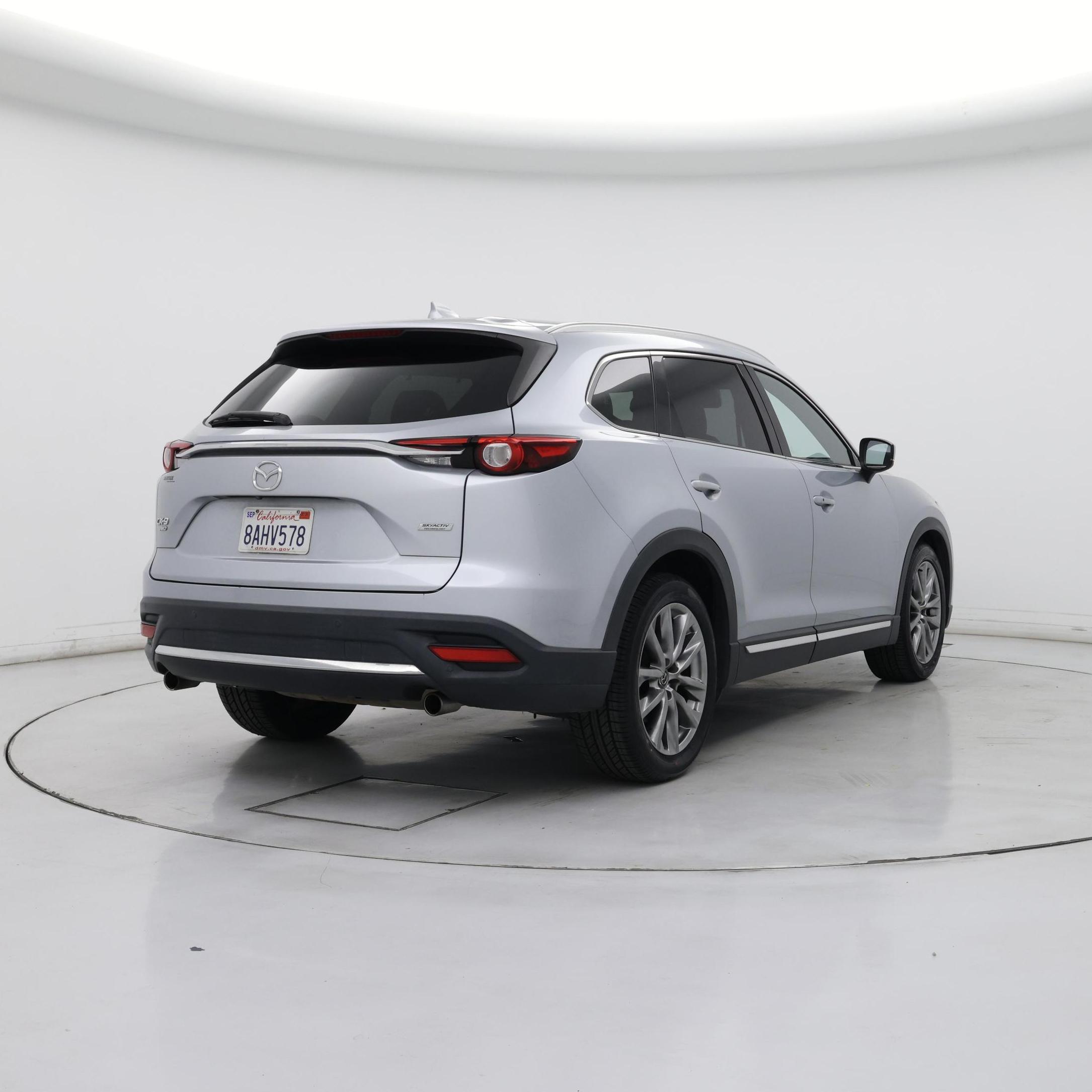 Thumbnail: 2017 Mazda CX-9 - 8