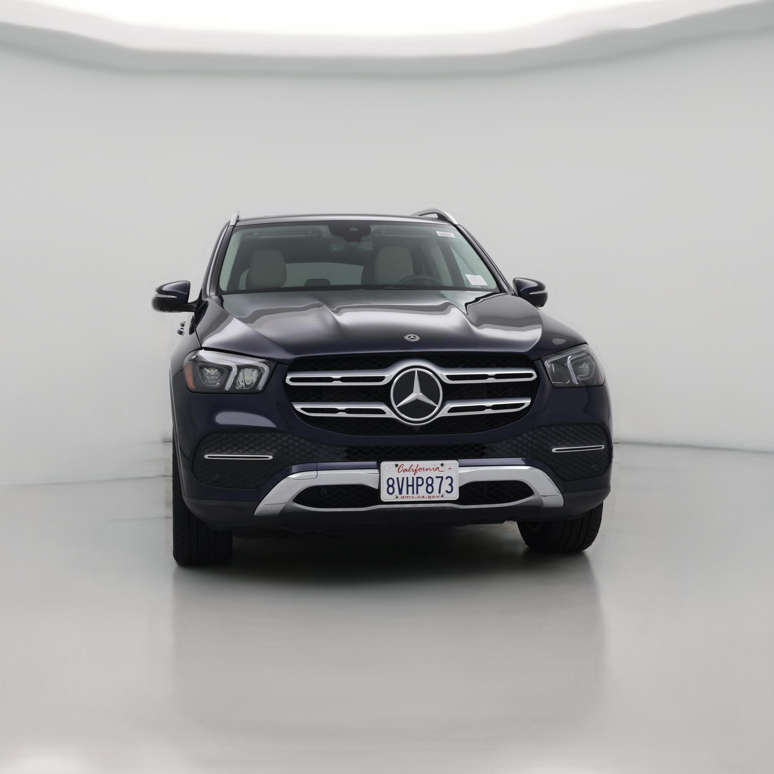 Thumbnail: 2021 Mercedes-Benz GLE - 1