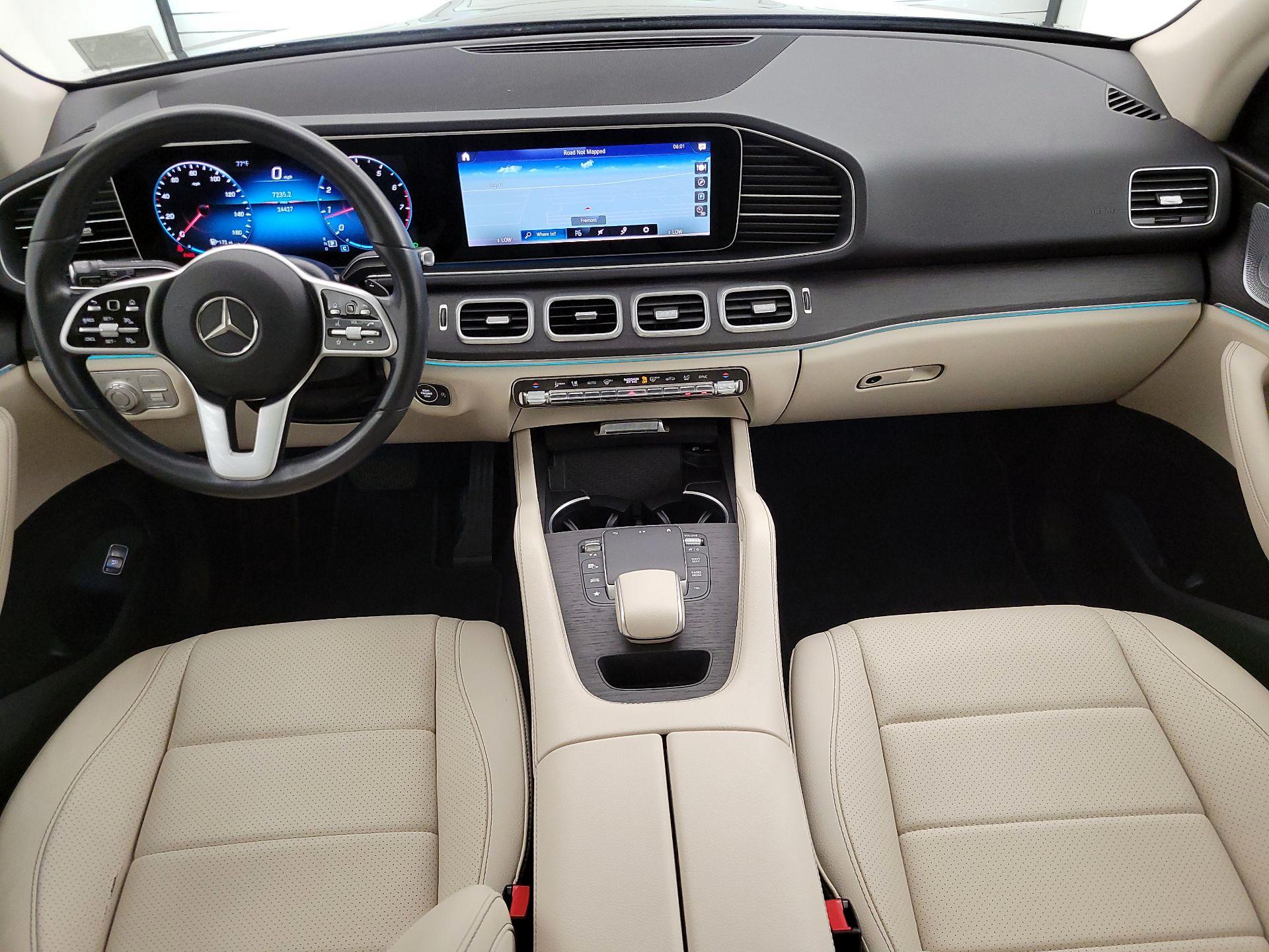 Thumbnail: 2021 Mercedes-Benz GLE - 9