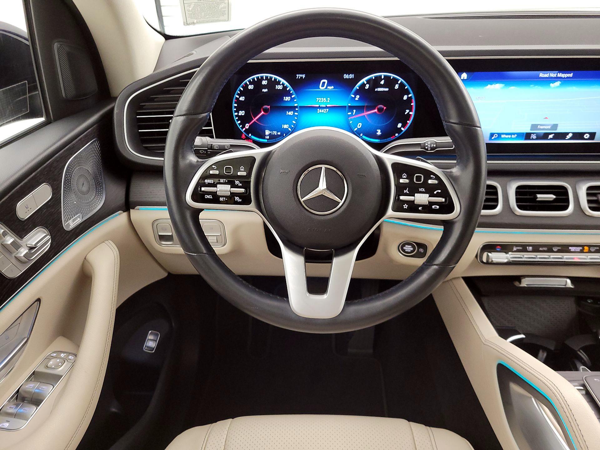 Thumbnail: 2021 Mercedes-Benz GLE - 10