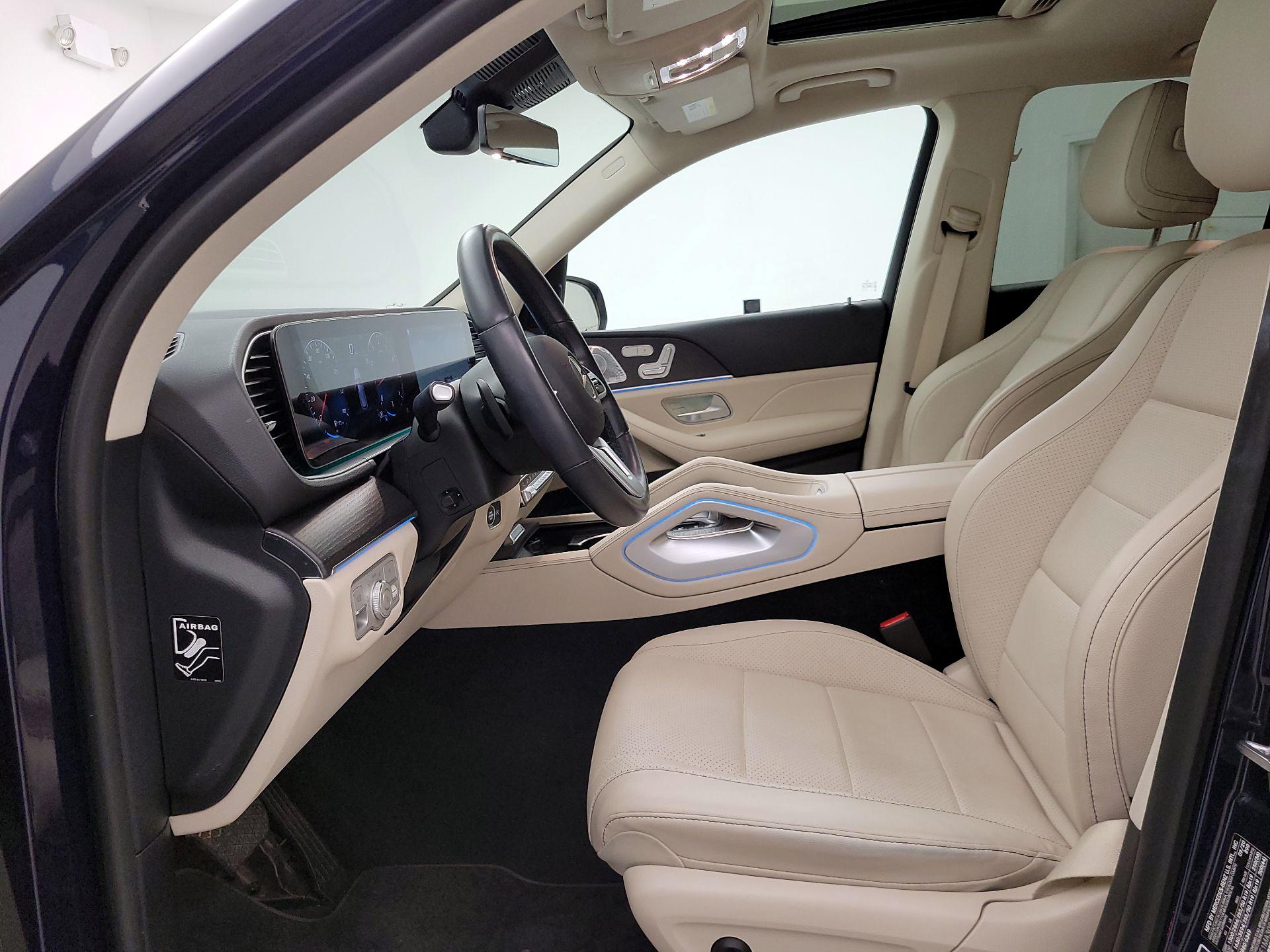 Thumbnail: 2021 Mercedes-Benz GLE - 11