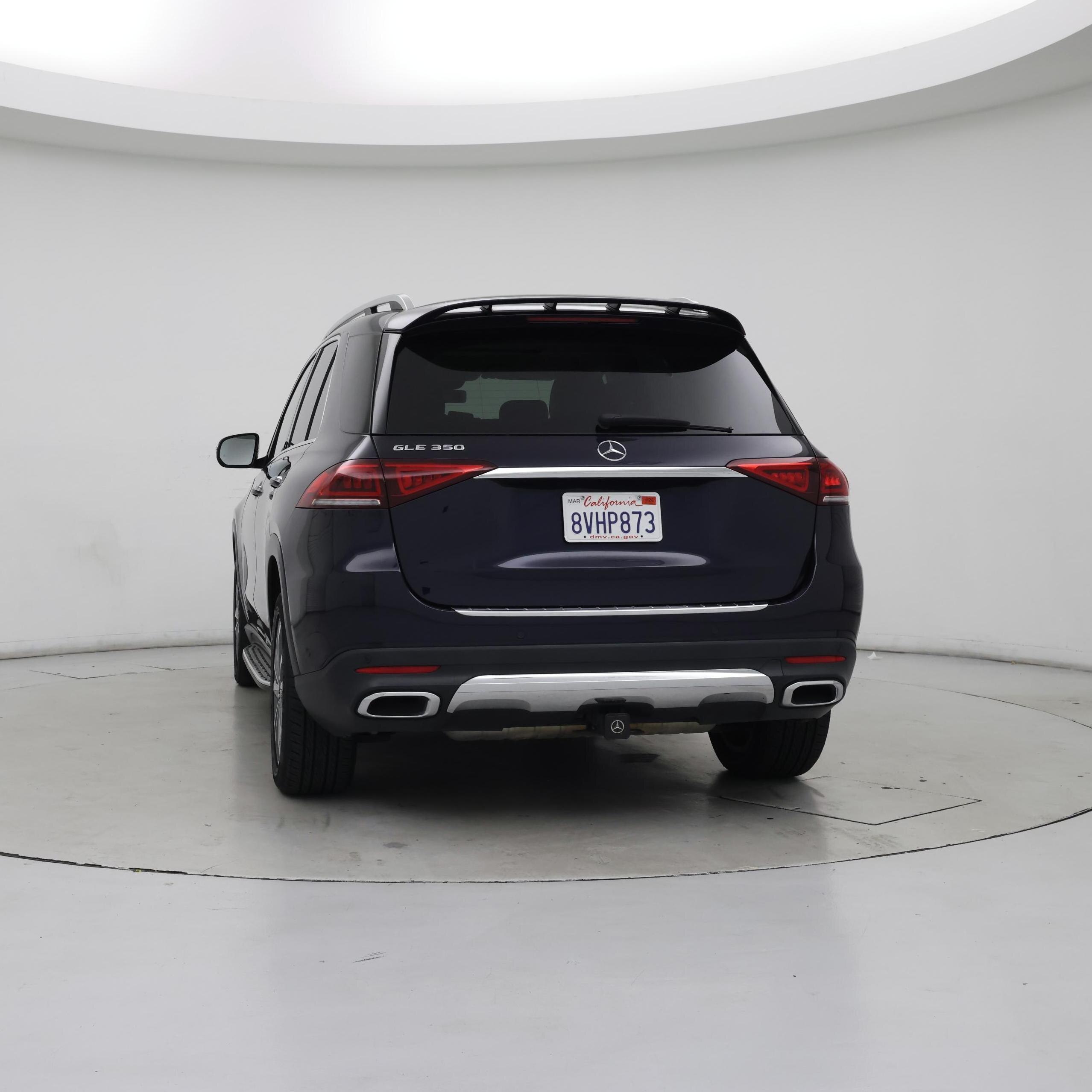 Thumbnail: 2021 Mercedes-Benz GLE - 2