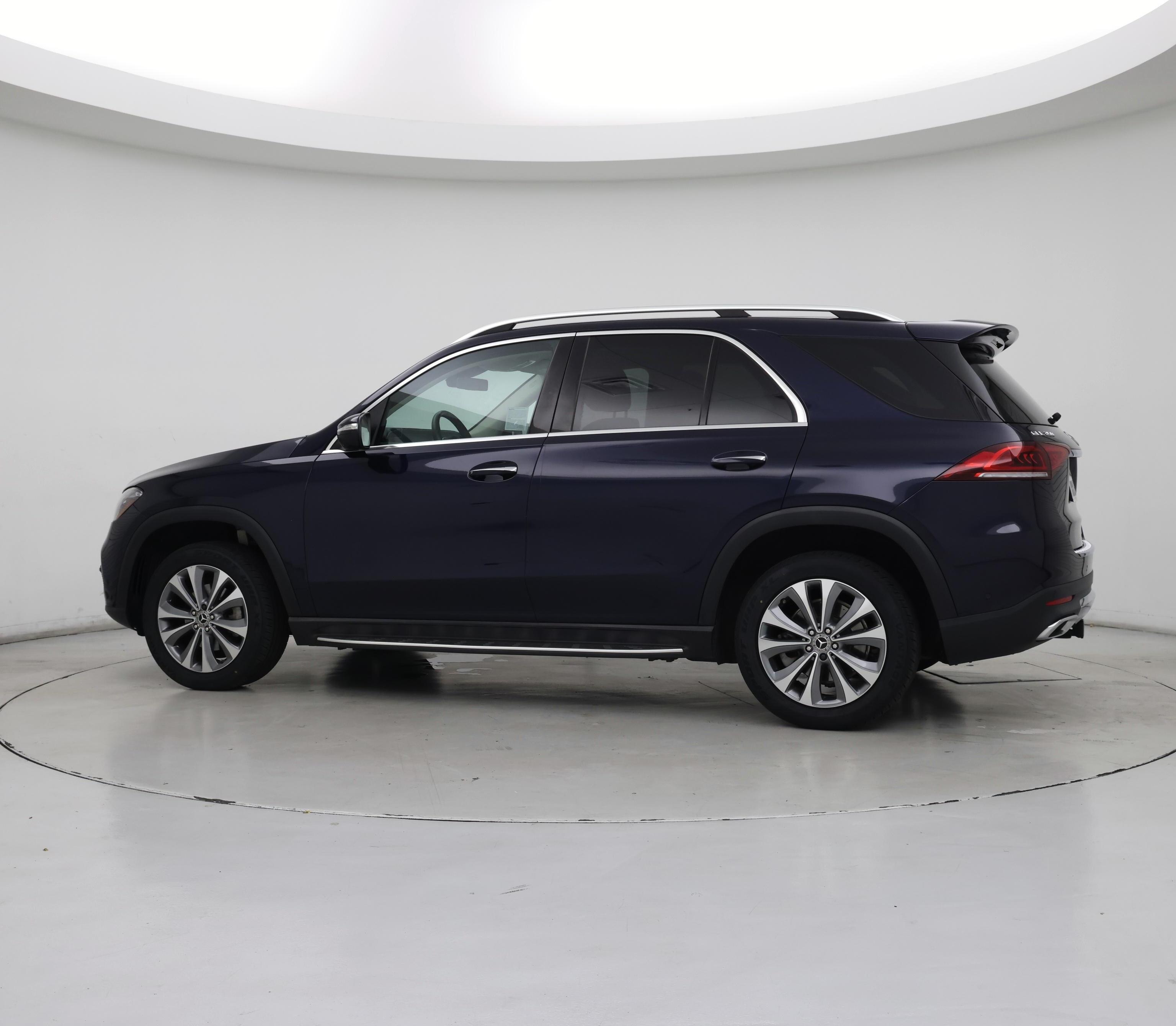 Thumbnail: 2021 Mercedes-Benz GLE - 3