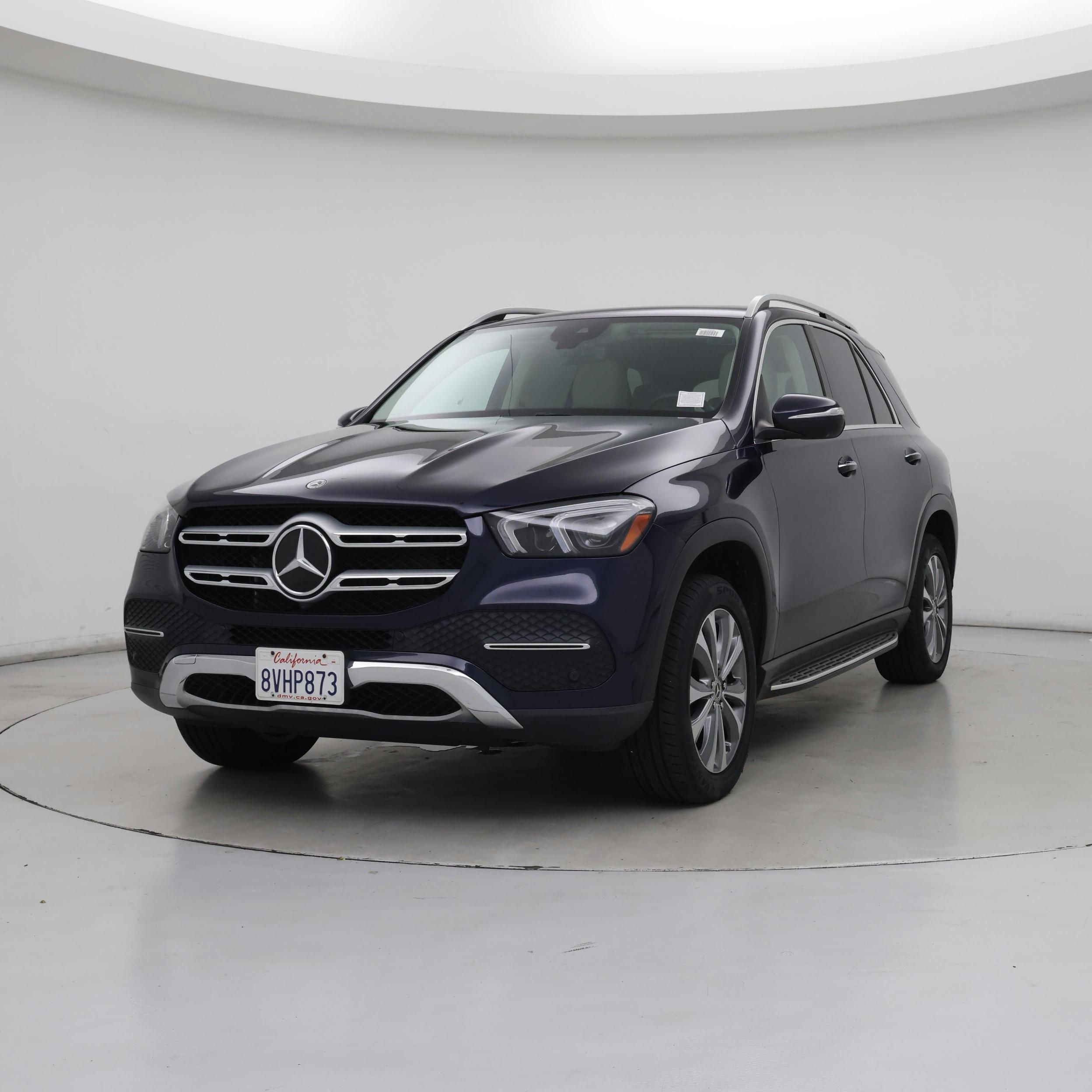 Thumbnail: 2021 Mercedes-Benz GLE - 5