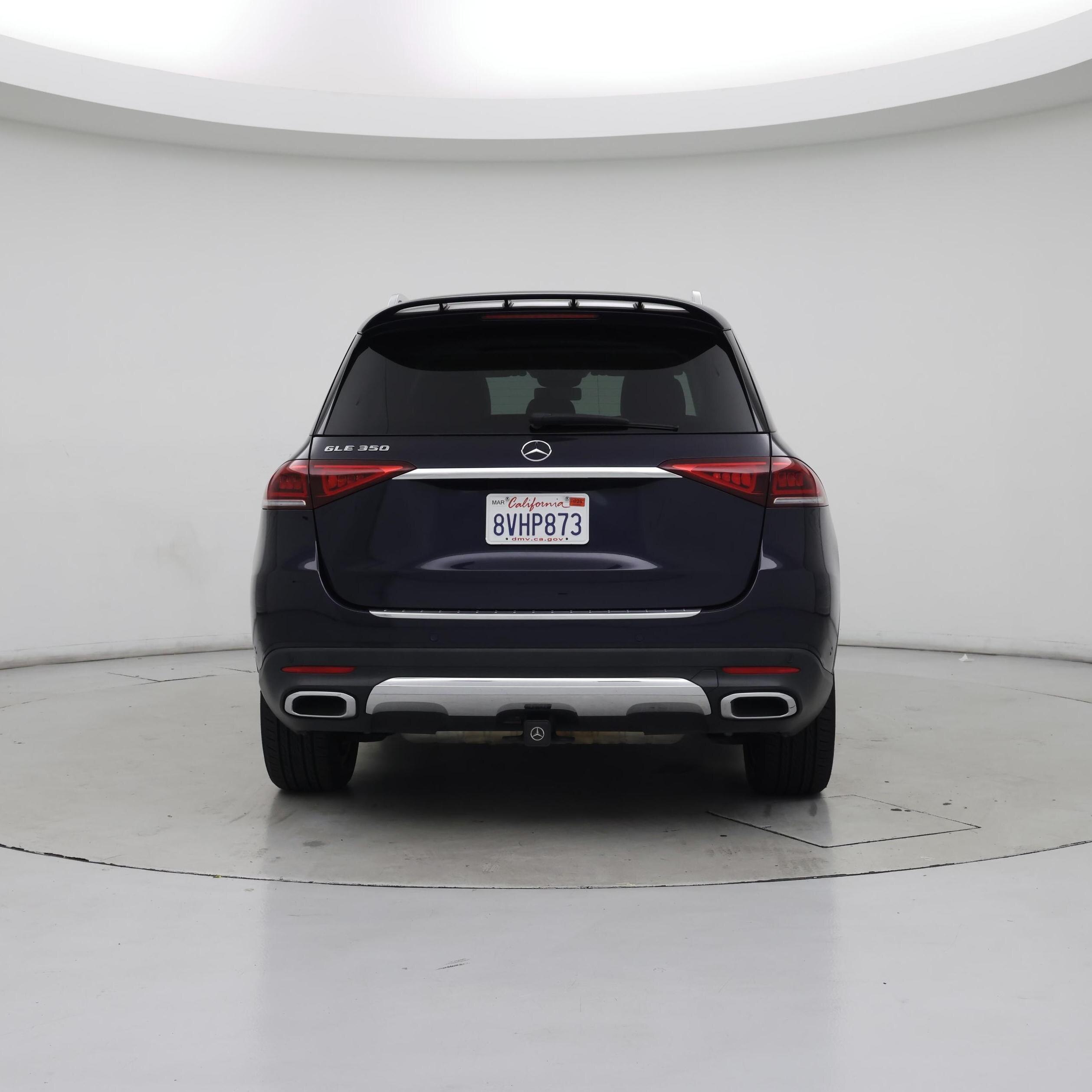 Thumbnail: 2021 Mercedes-Benz GLE - 6