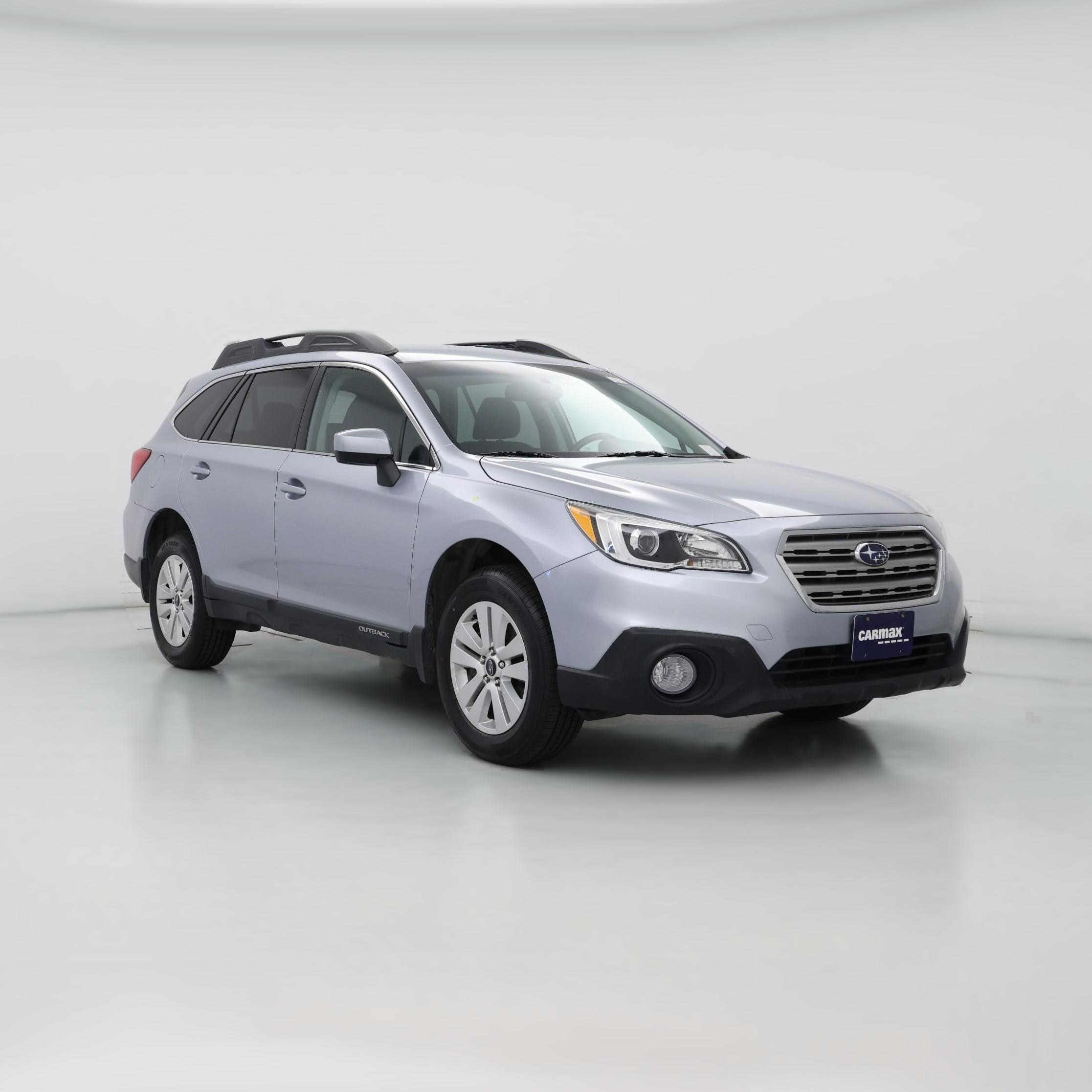 Thumbnail: 2015 Subaru Outback - 1