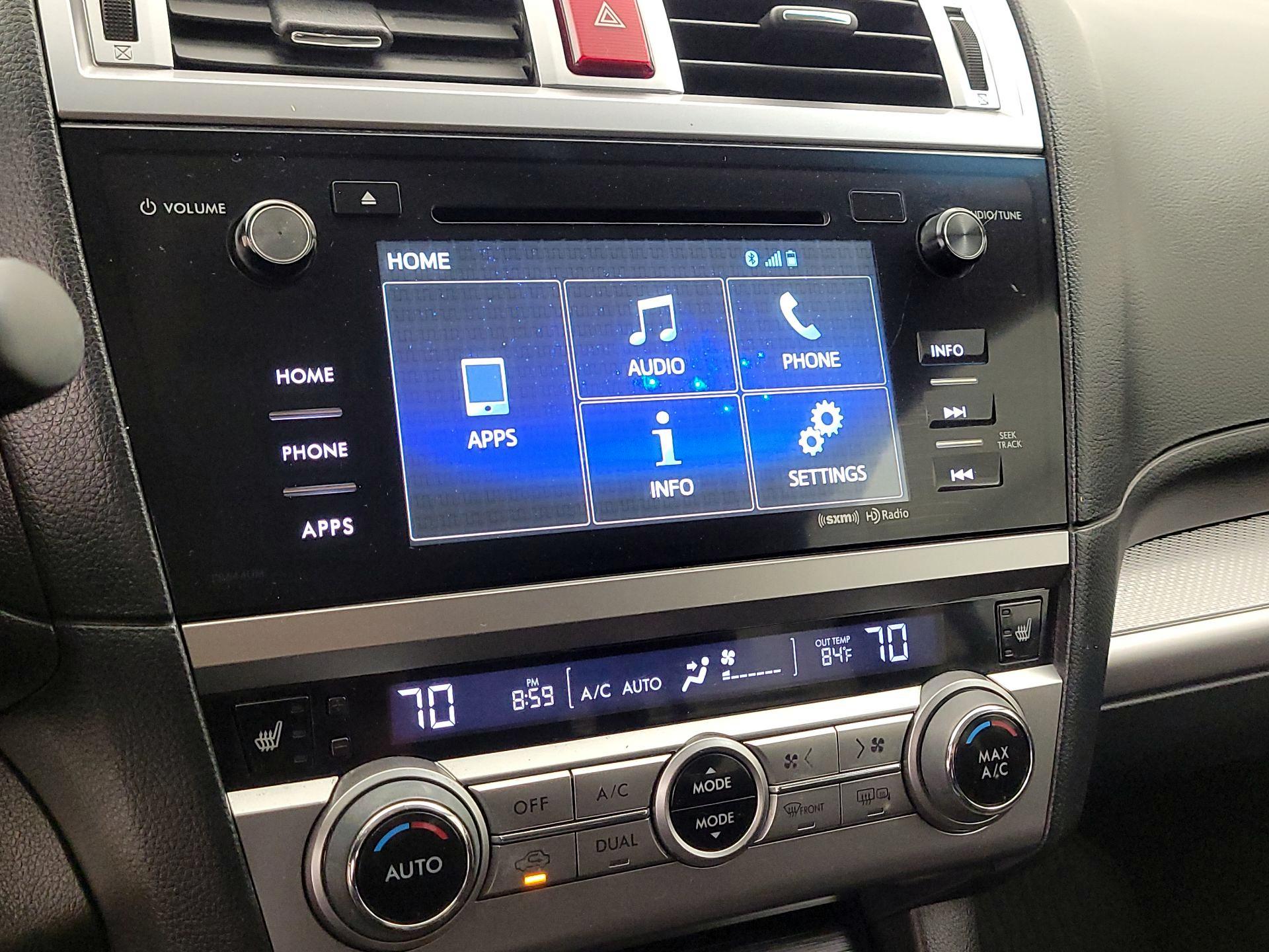 Thumbnail: 2015 Subaru Outback - 14