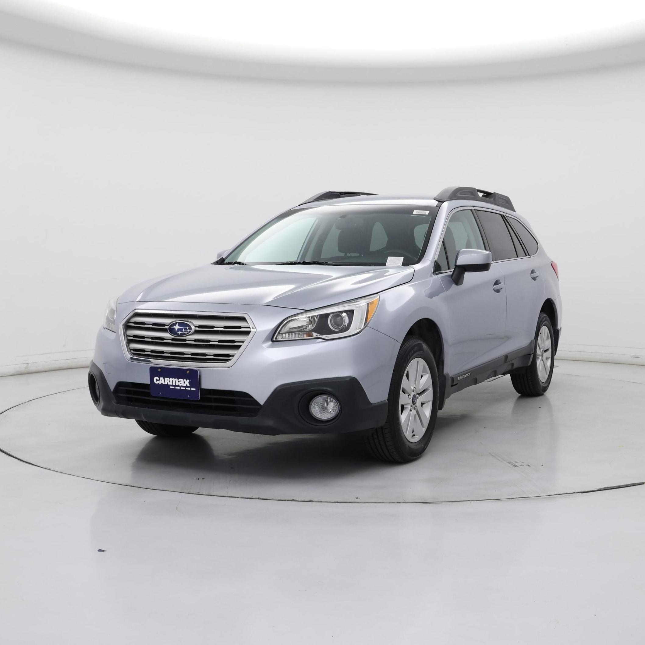 Thumbnail: 2015 Subaru Outback - 4