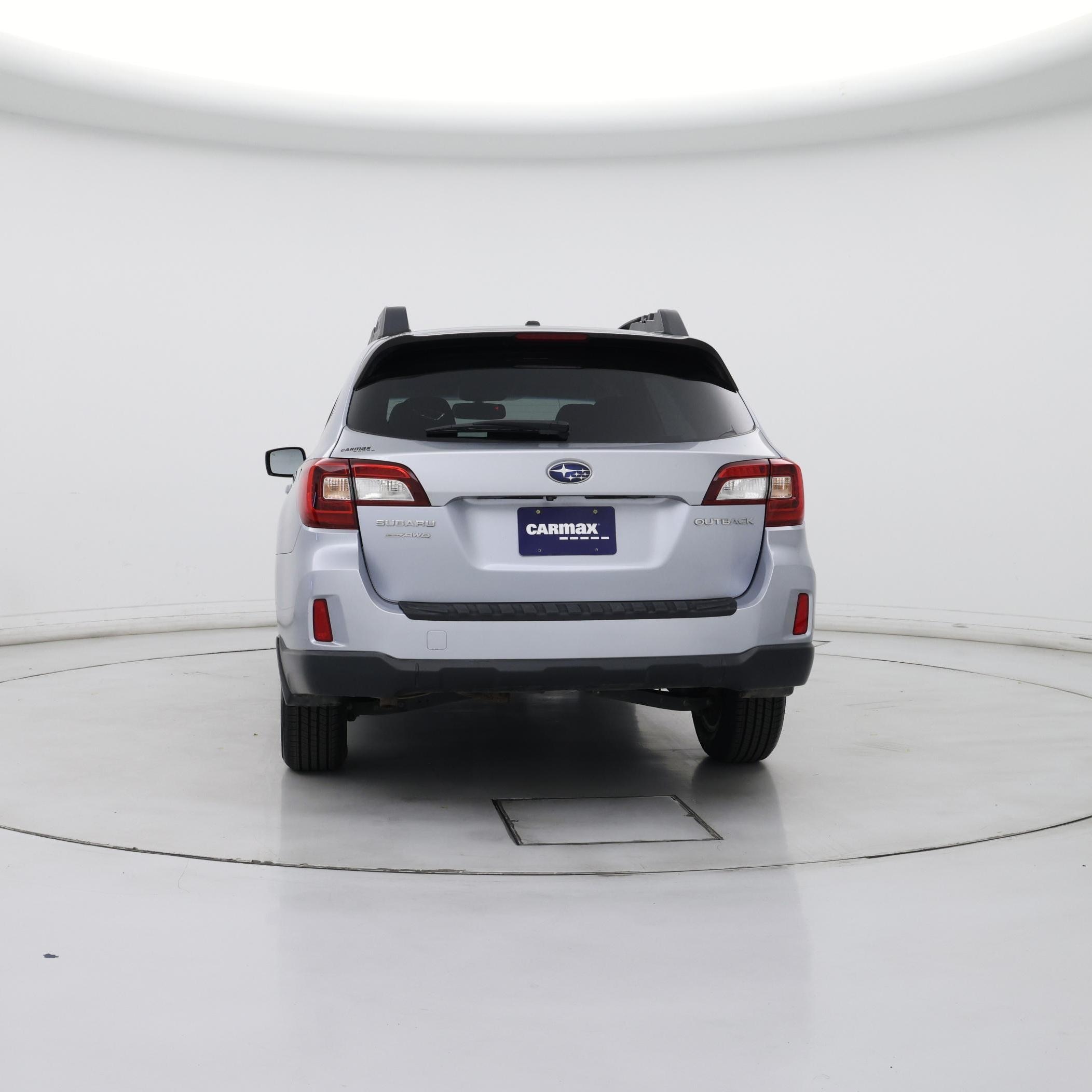 Thumbnail: 2015 Subaru Outback - 6