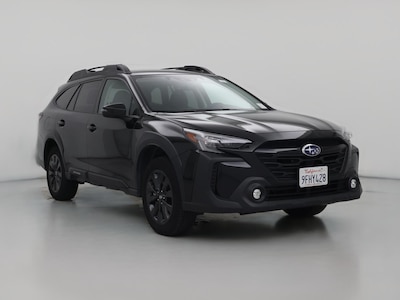 2023 Subaru Outback Onyx Edition