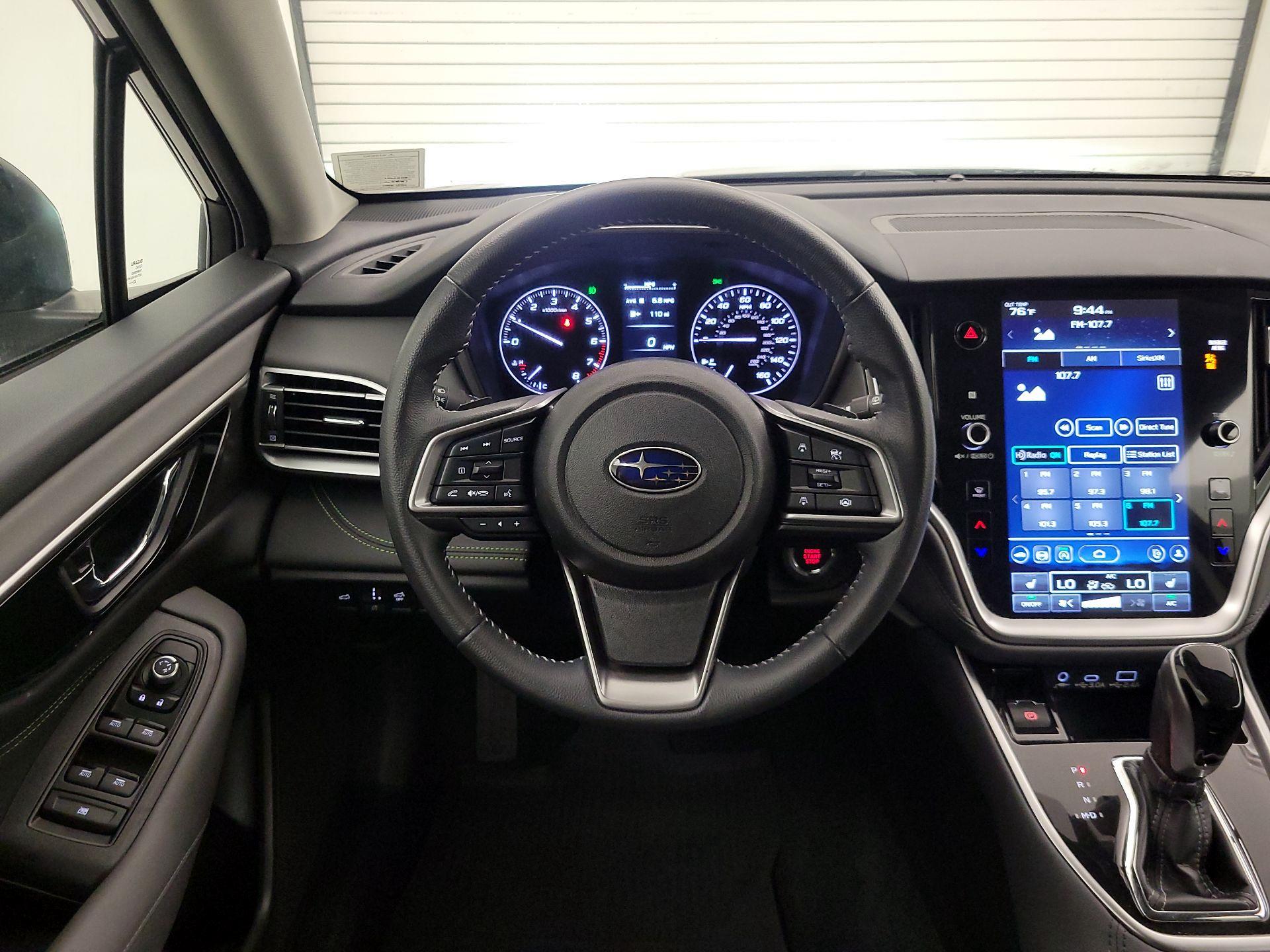 Thumbnail: 2023 Subaru Outback - 10