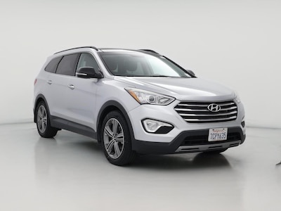 2014 Hyundai Santa Fe Limited