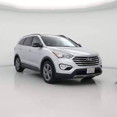 2014 Hyundai Santa Fe Limited