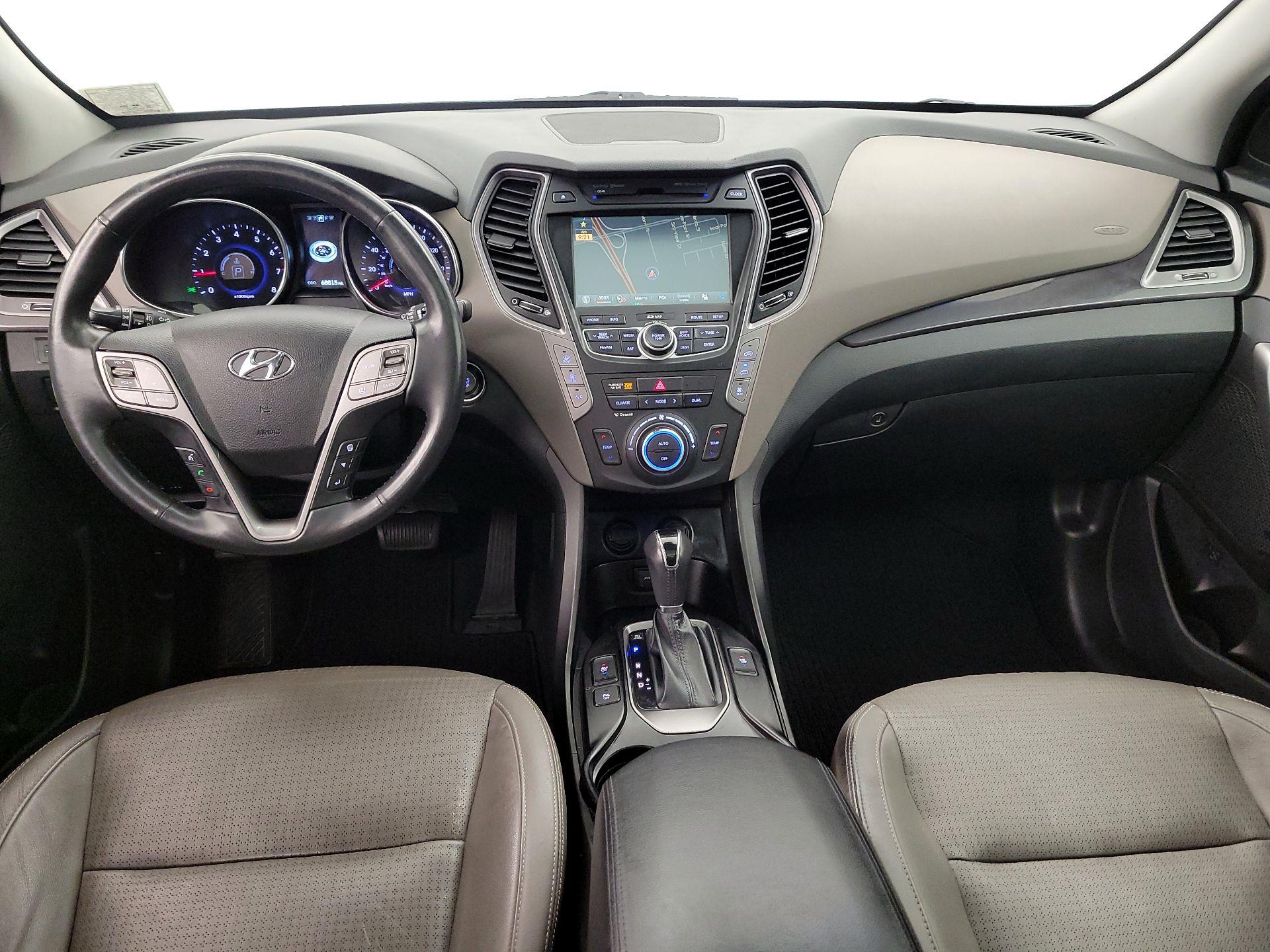 Thumbnail: 2014 Hyundai Santa Fe - 9