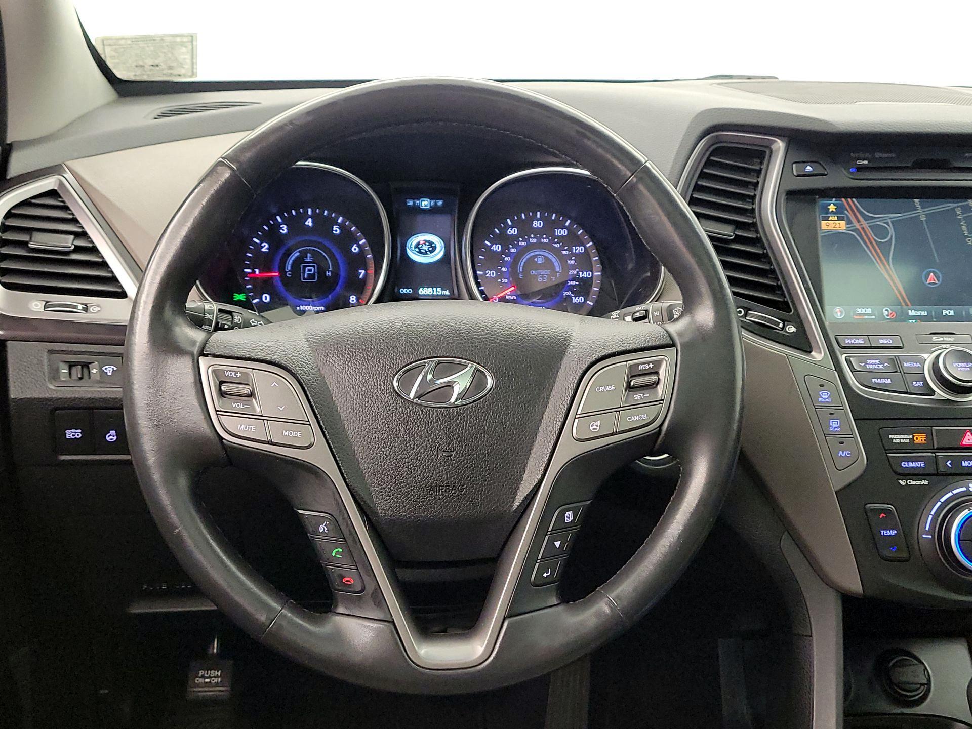 Thumbnail: 2014 Hyundai Santa Fe - 10