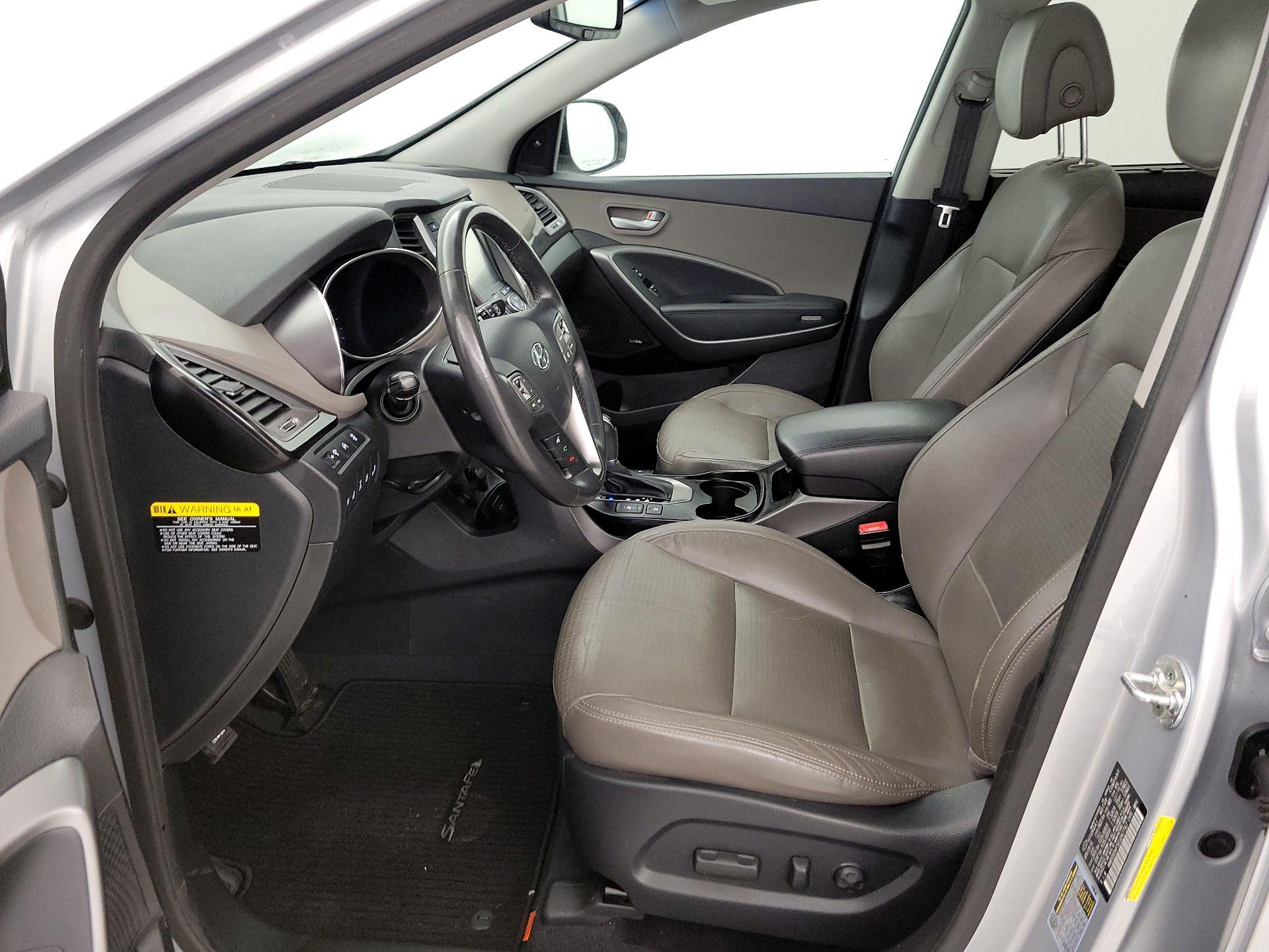 Thumbnail: 2014 Hyundai Santa Fe - 11