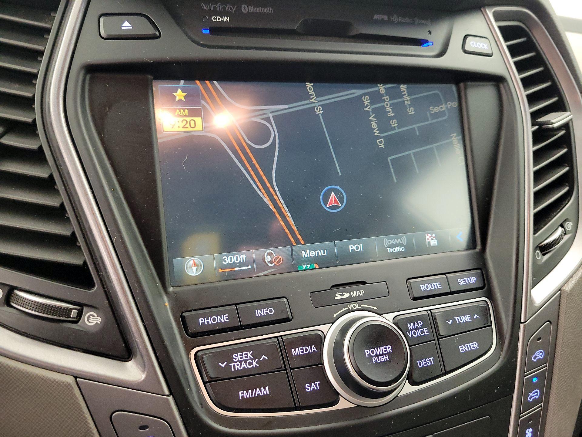 Thumbnail: 2014 Hyundai Santa Fe - 14