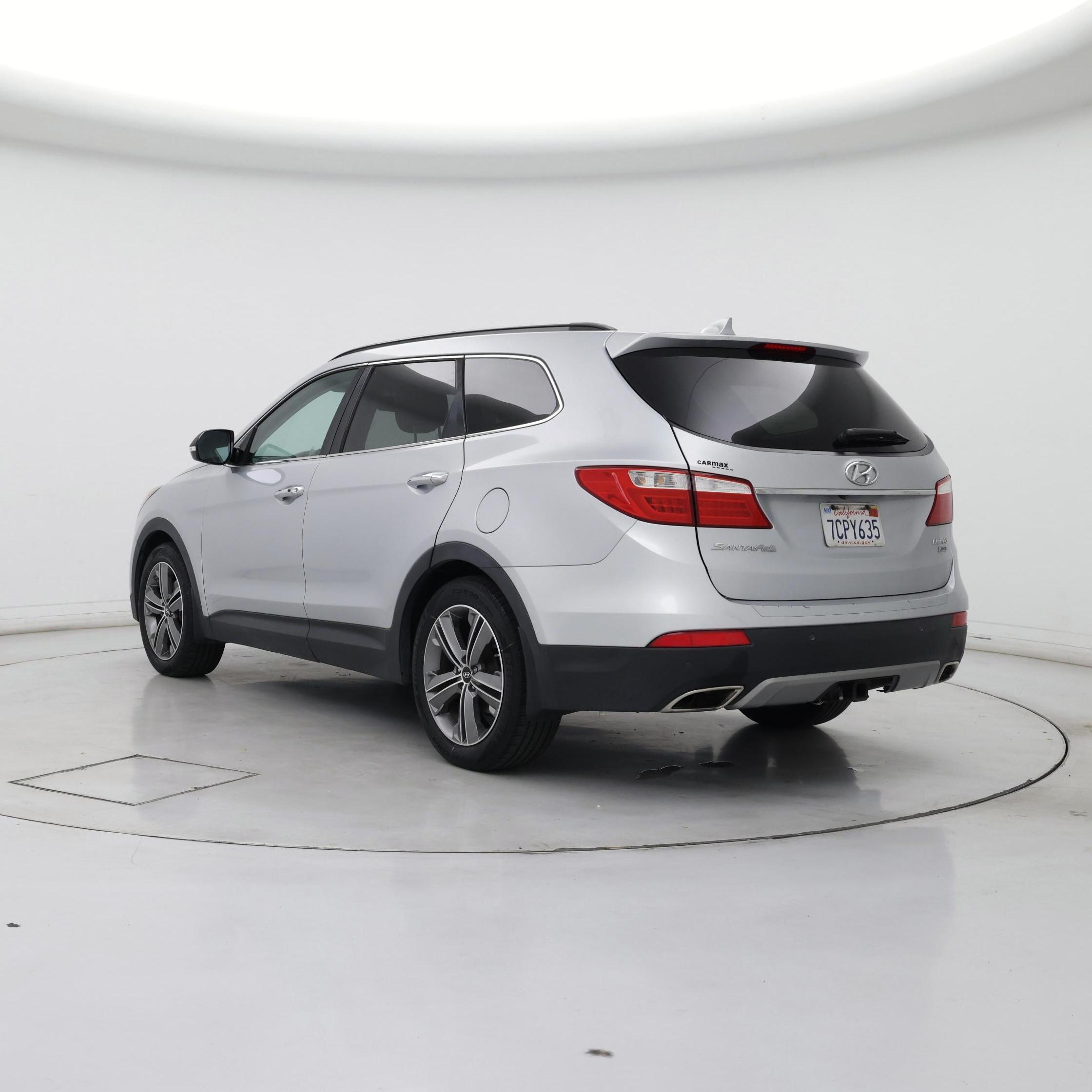 Thumbnail: 2014 Hyundai Santa Fe - 2