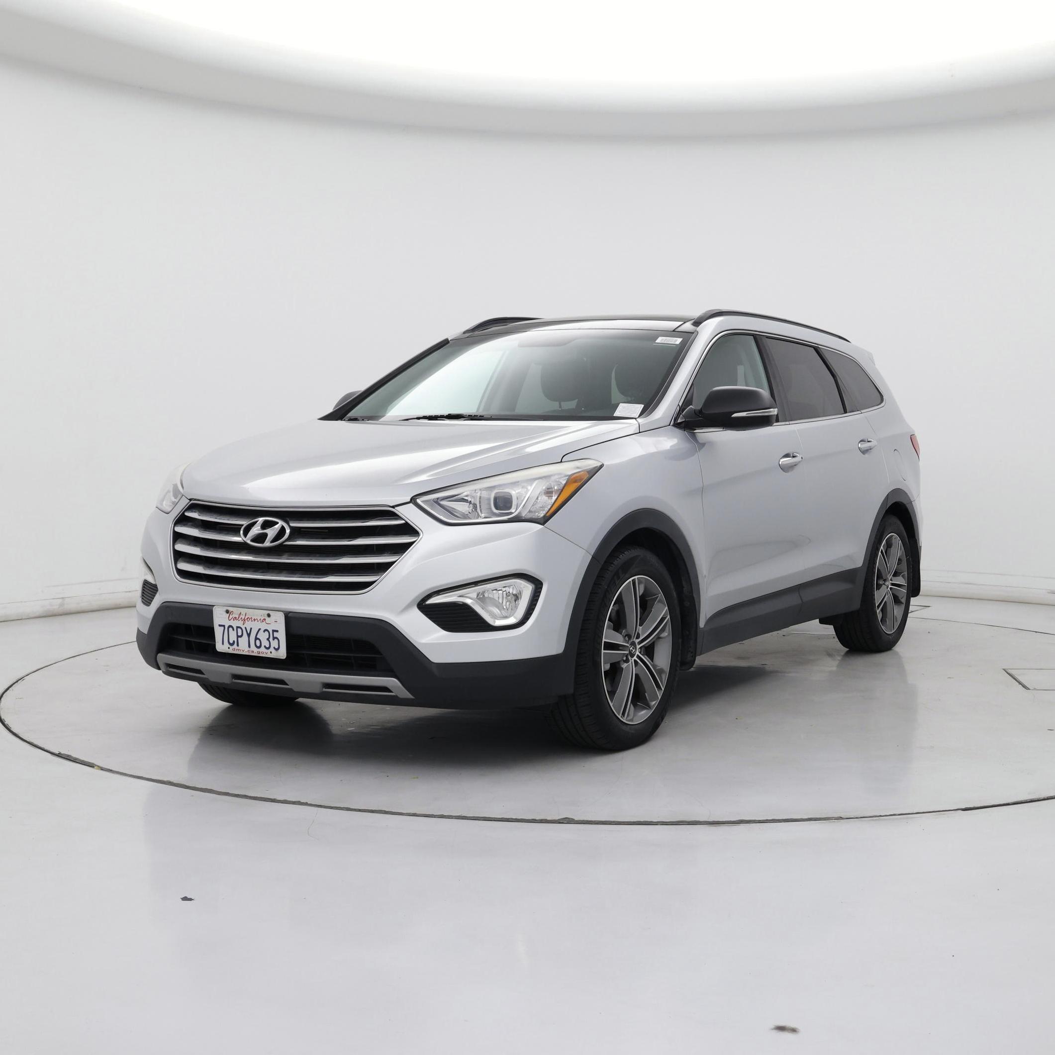 Thumbnail: 2014 Hyundai Santa Fe - 4