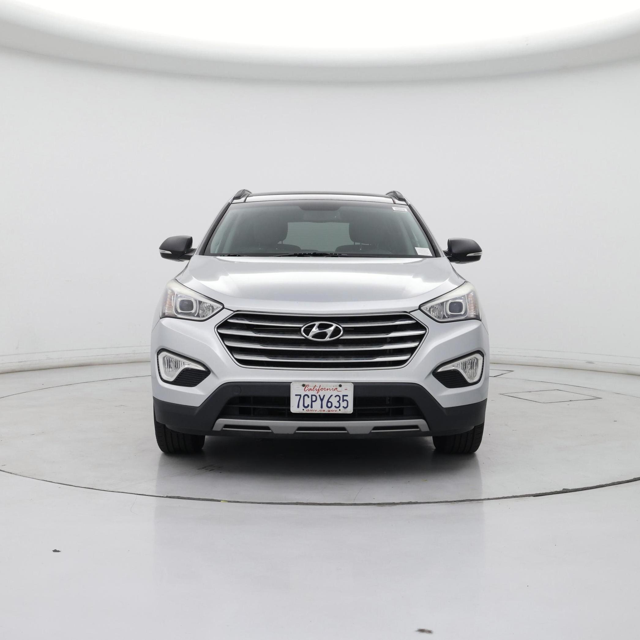 Thumbnail: 2014 Hyundai Santa Fe - 5