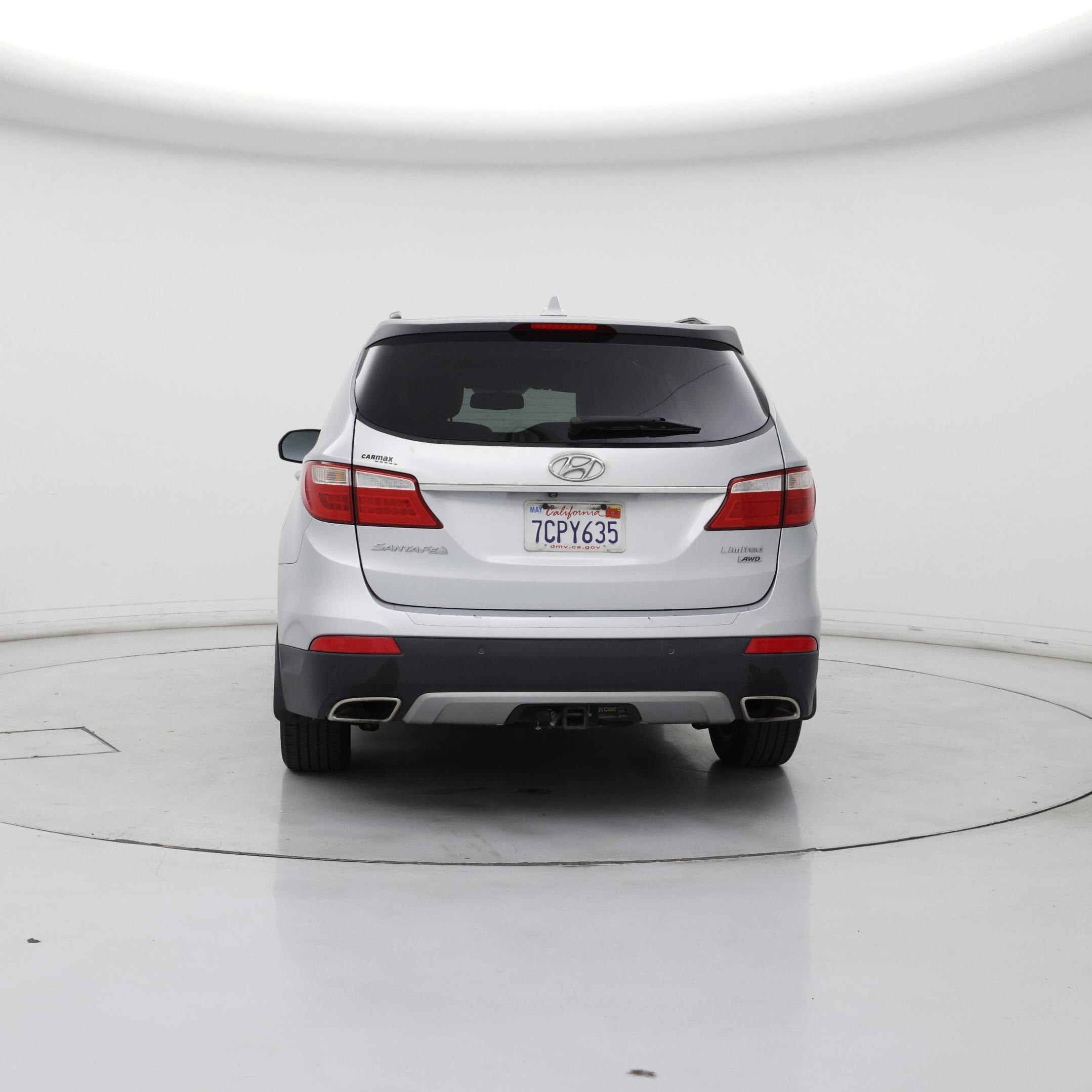Thumbnail: 2014 Hyundai Santa Fe - 6