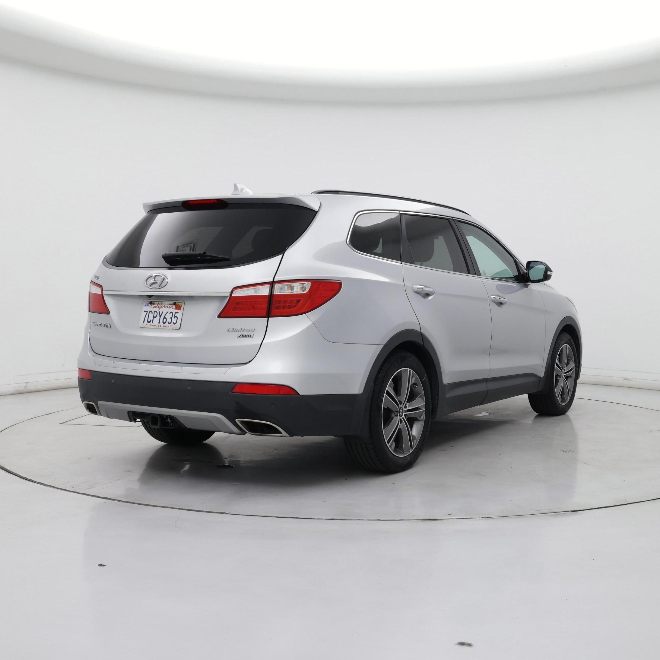Thumbnail: 2014 Hyundai Santa Fe - 8