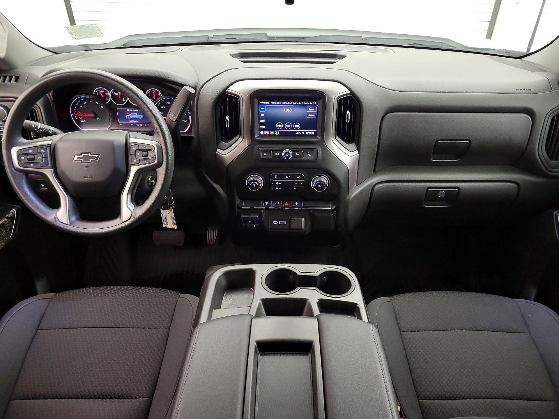 Thumbnail: 2021 Chevrolet Silverado 1500 - 9