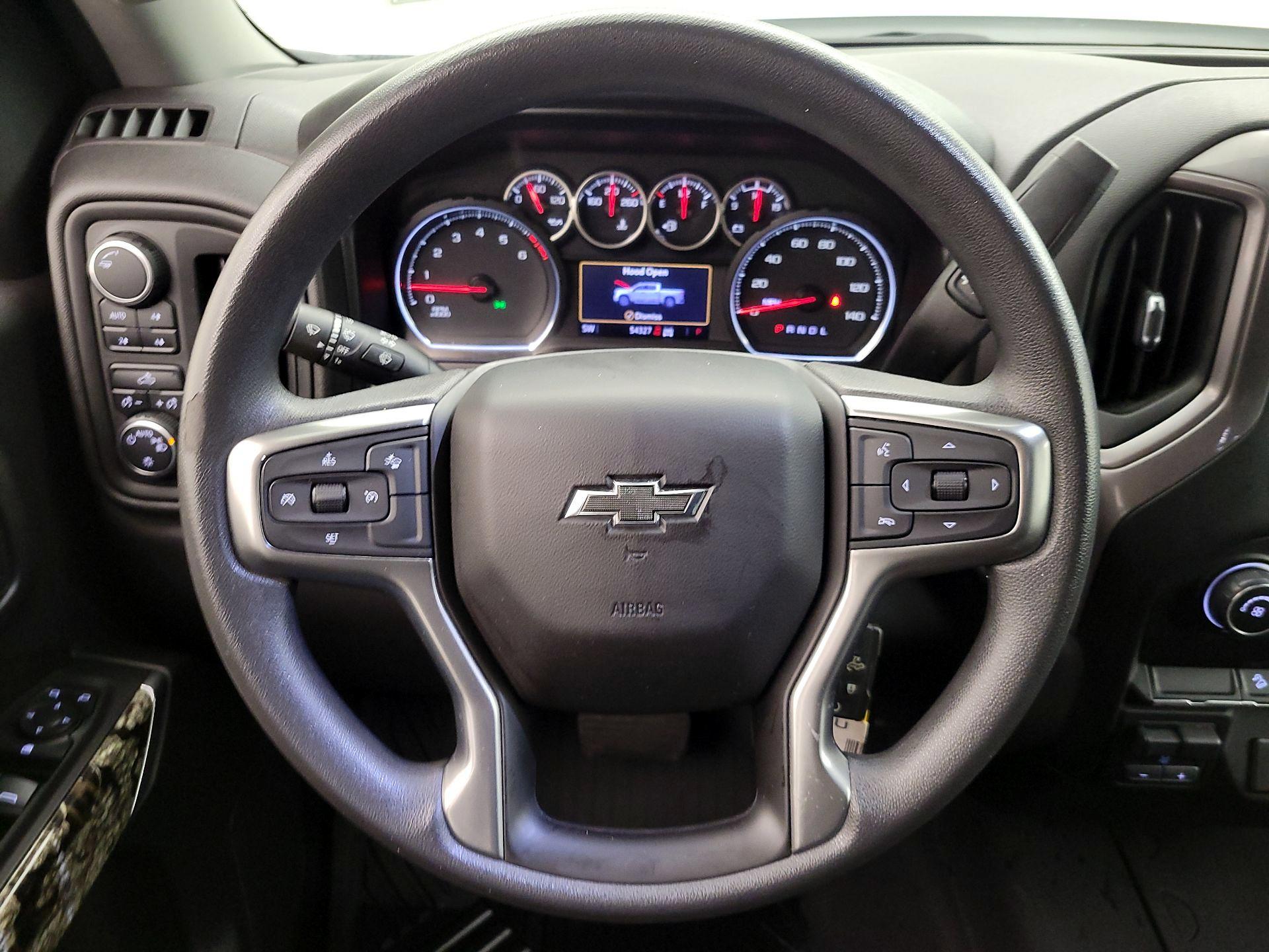 Thumbnail: 2021 Chevrolet Silverado 1500 - 10