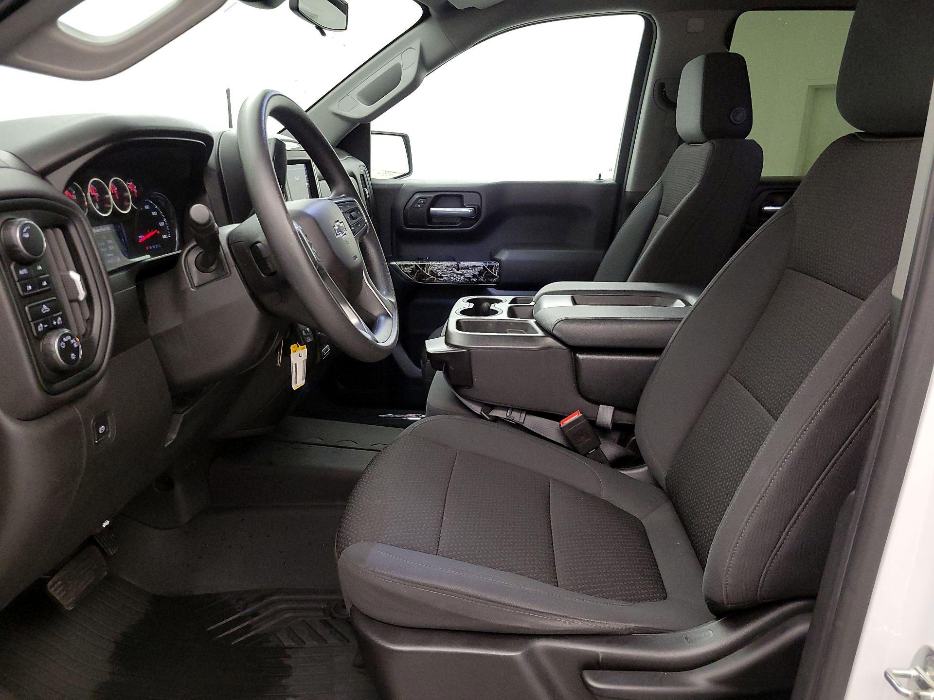 Thumbnail: 2021 Chevrolet Silverado 1500 - 11