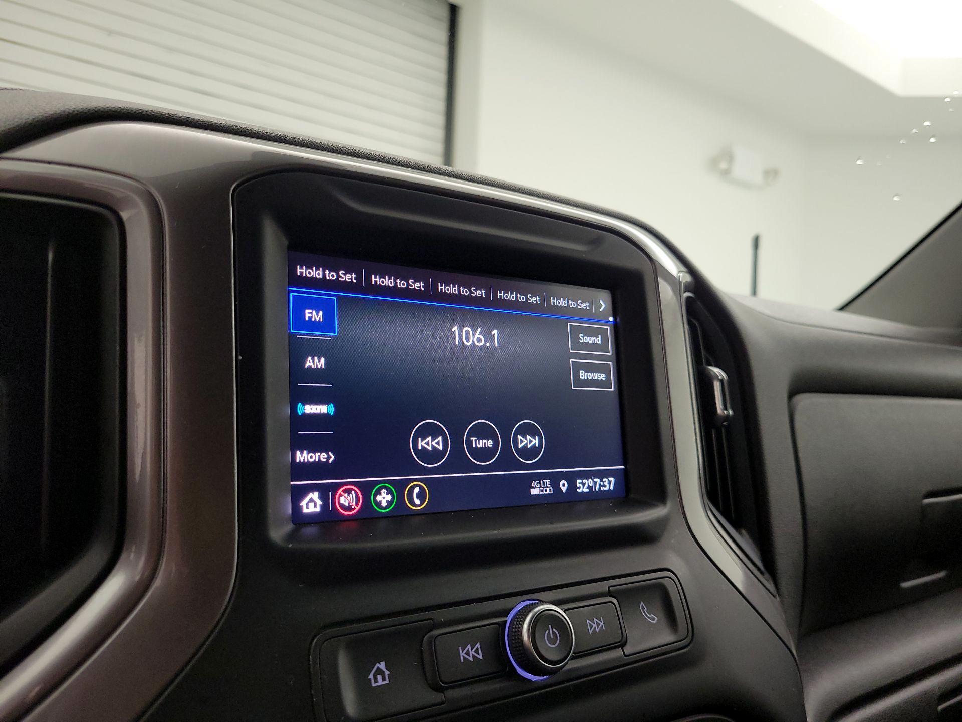 Thumbnail: 2021 Chevrolet Silverado 1500 - 15