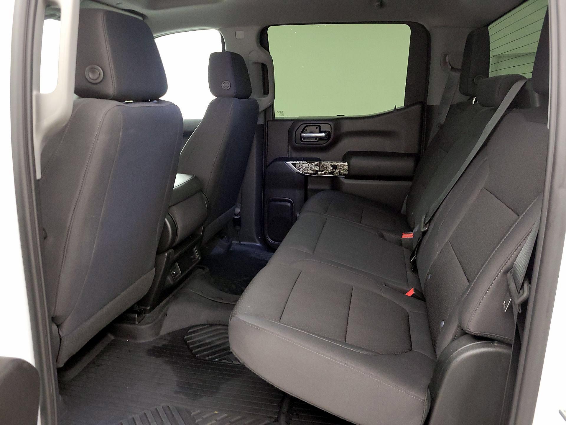 Thumbnail: 2021 Chevrolet Silverado 1500 - 19