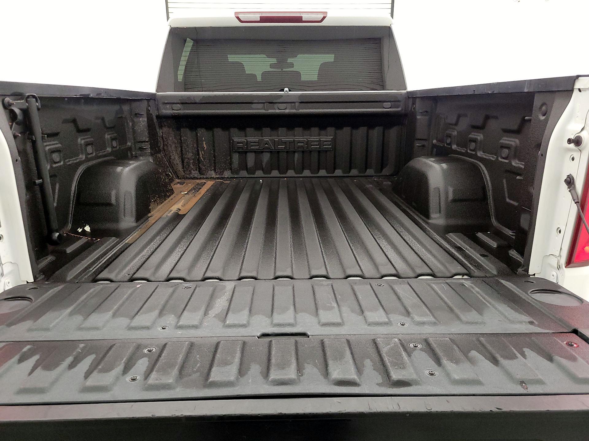 Thumbnail: 2021 Chevrolet Silverado 1500 - 20