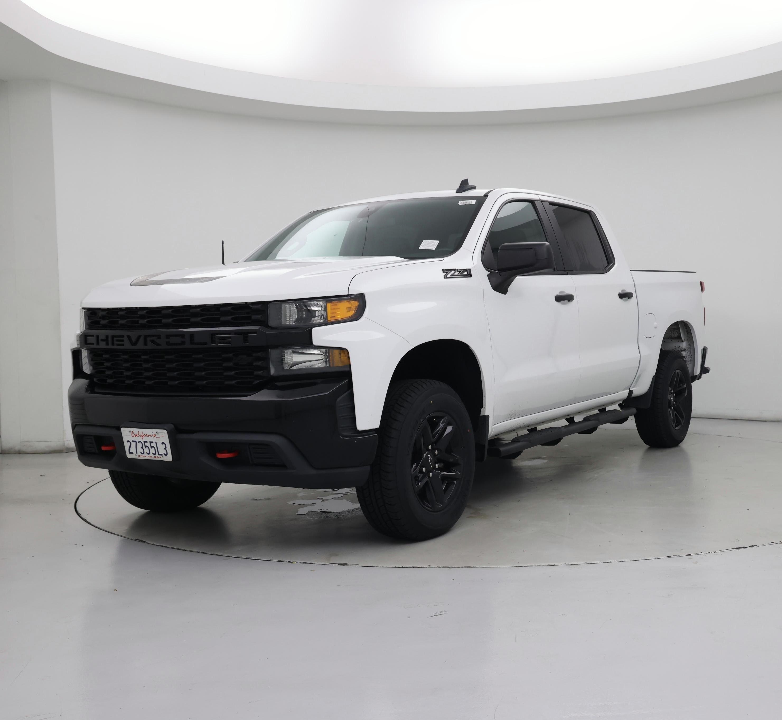 Thumbnail: 2021 Chevrolet Silverado 1500 - 4