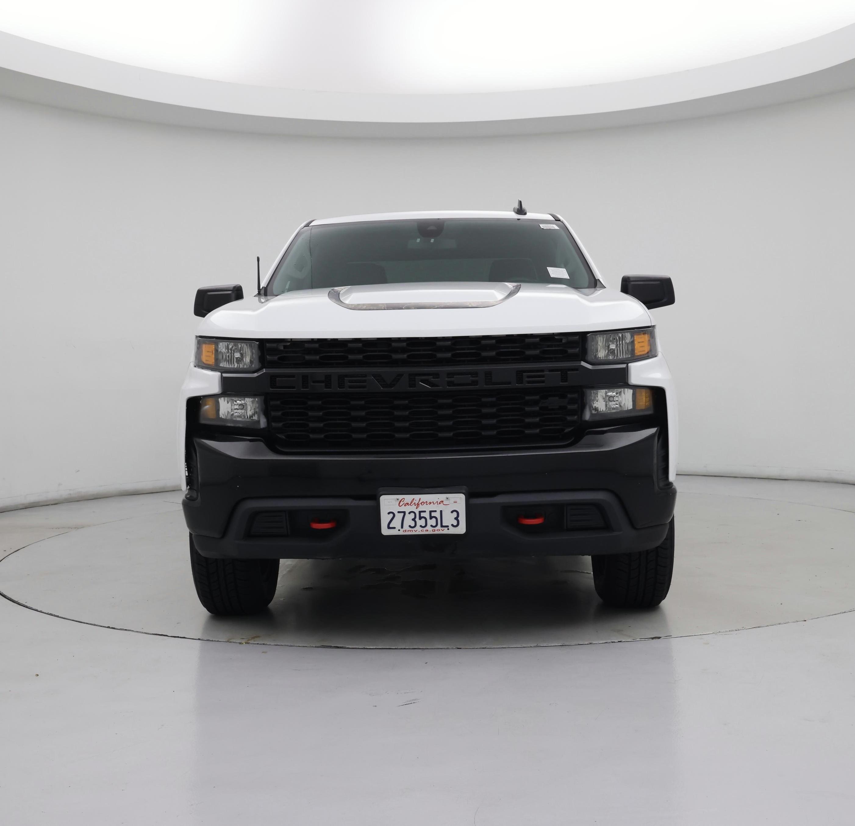 Thumbnail: 2021 Chevrolet Silverado 1500 - 5