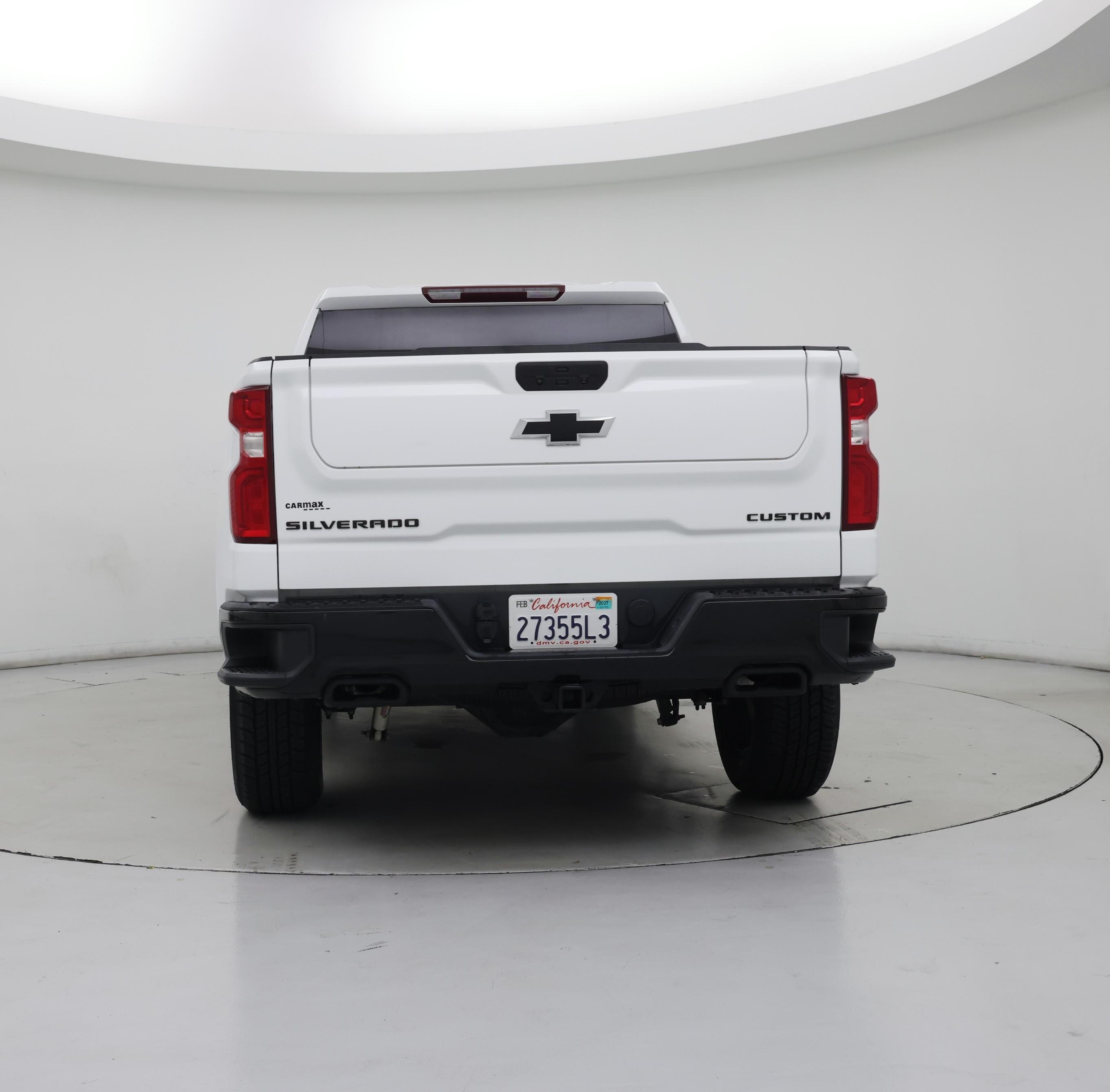 Thumbnail: 2021 Chevrolet Silverado 1500 - 6