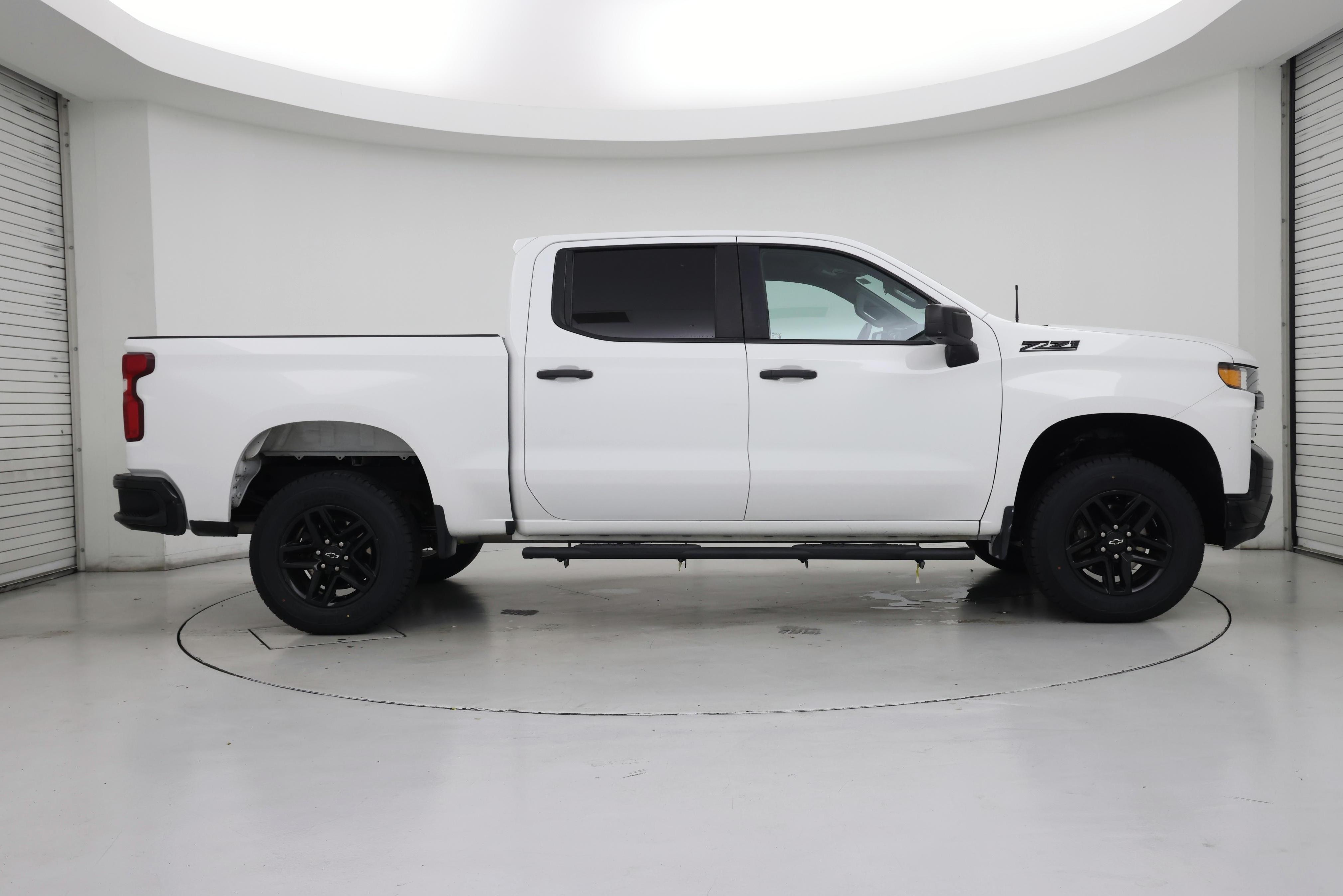 Thumbnail: 2021 Chevrolet Silverado 1500 - 7