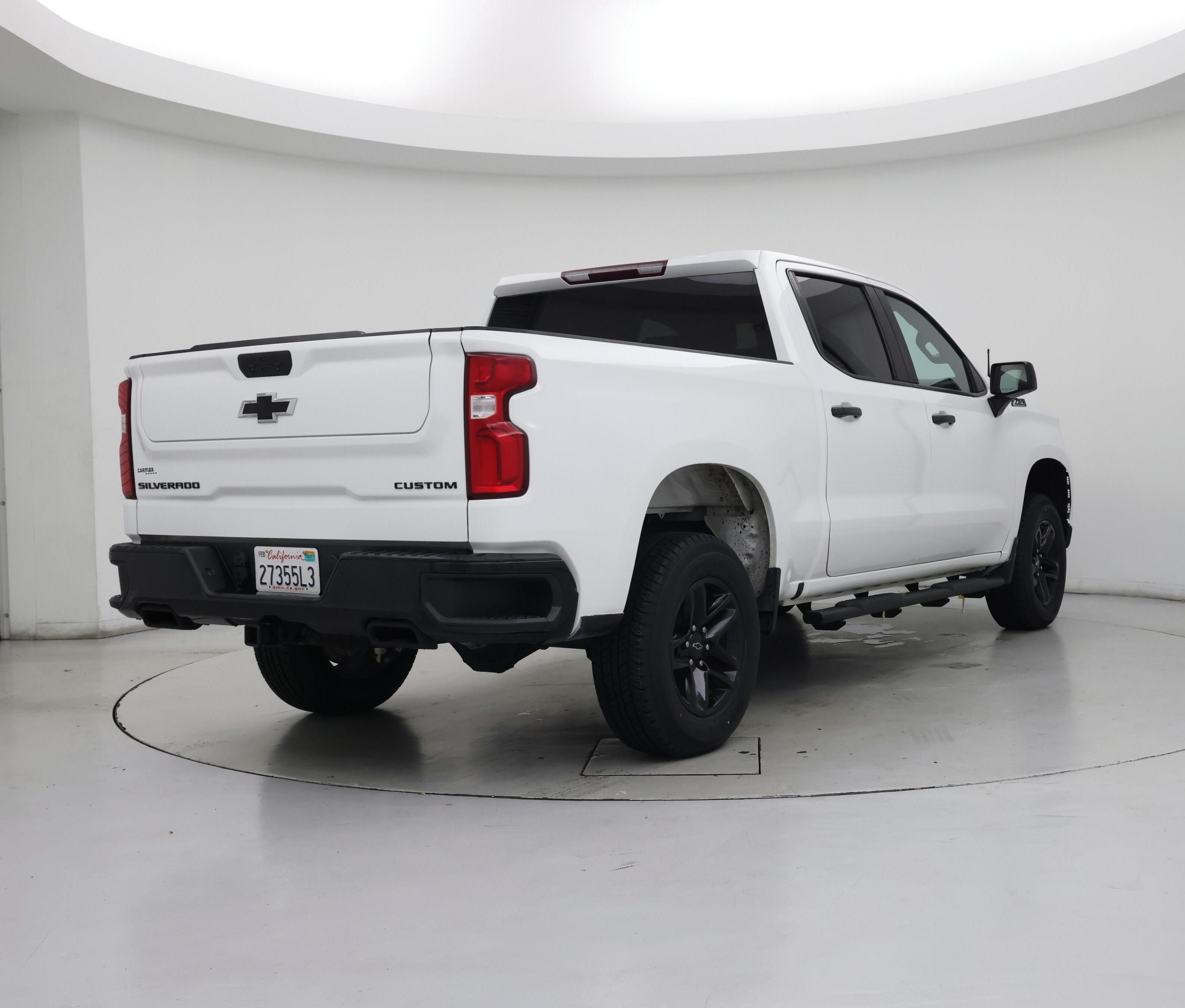 Thumbnail: 2021 Chevrolet Silverado 1500 - 8