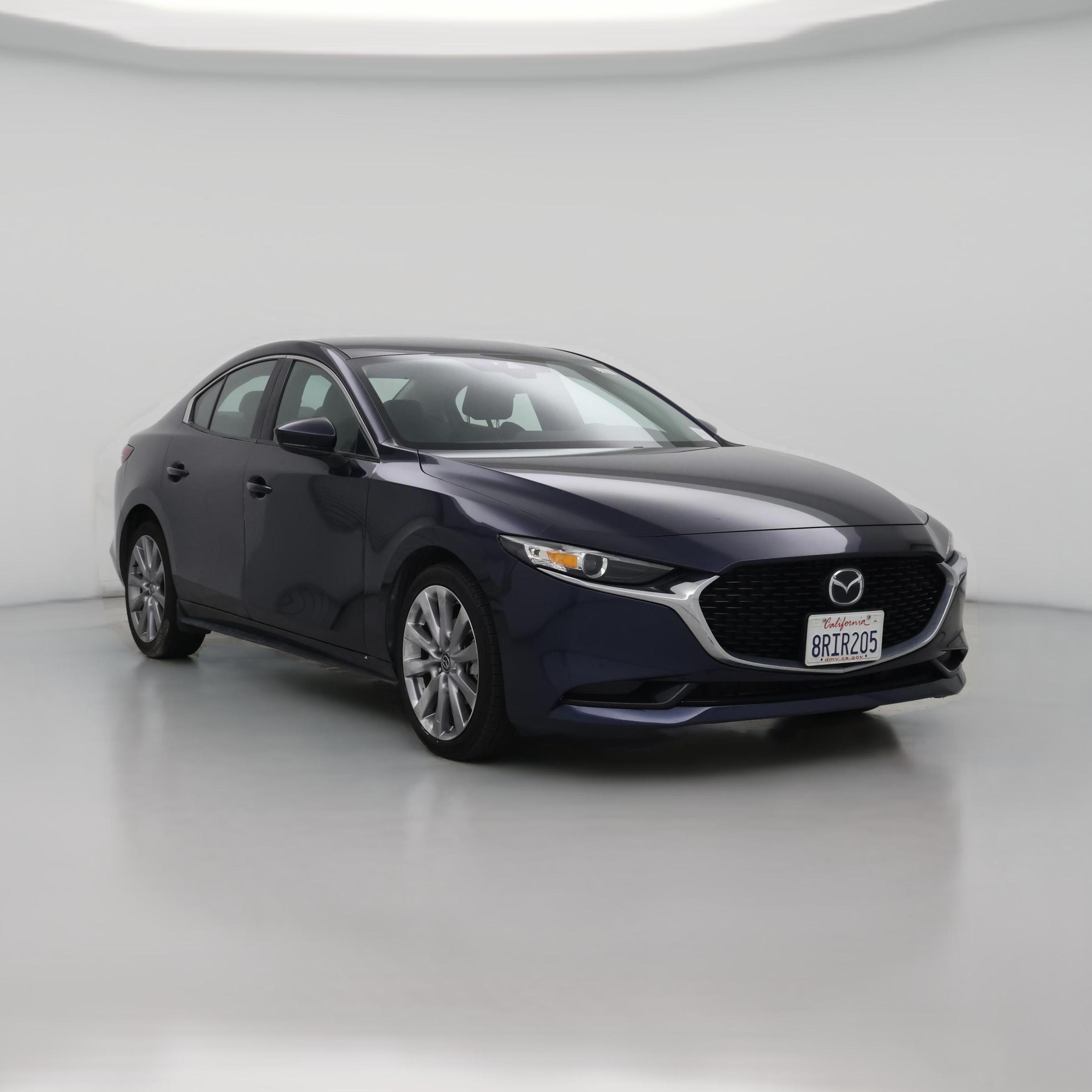 2020 Mazda Mazda3 Preferred