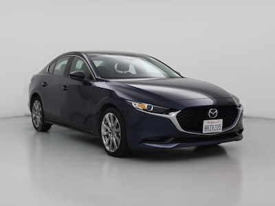 2020 Mazda Mazda3 Preferred
