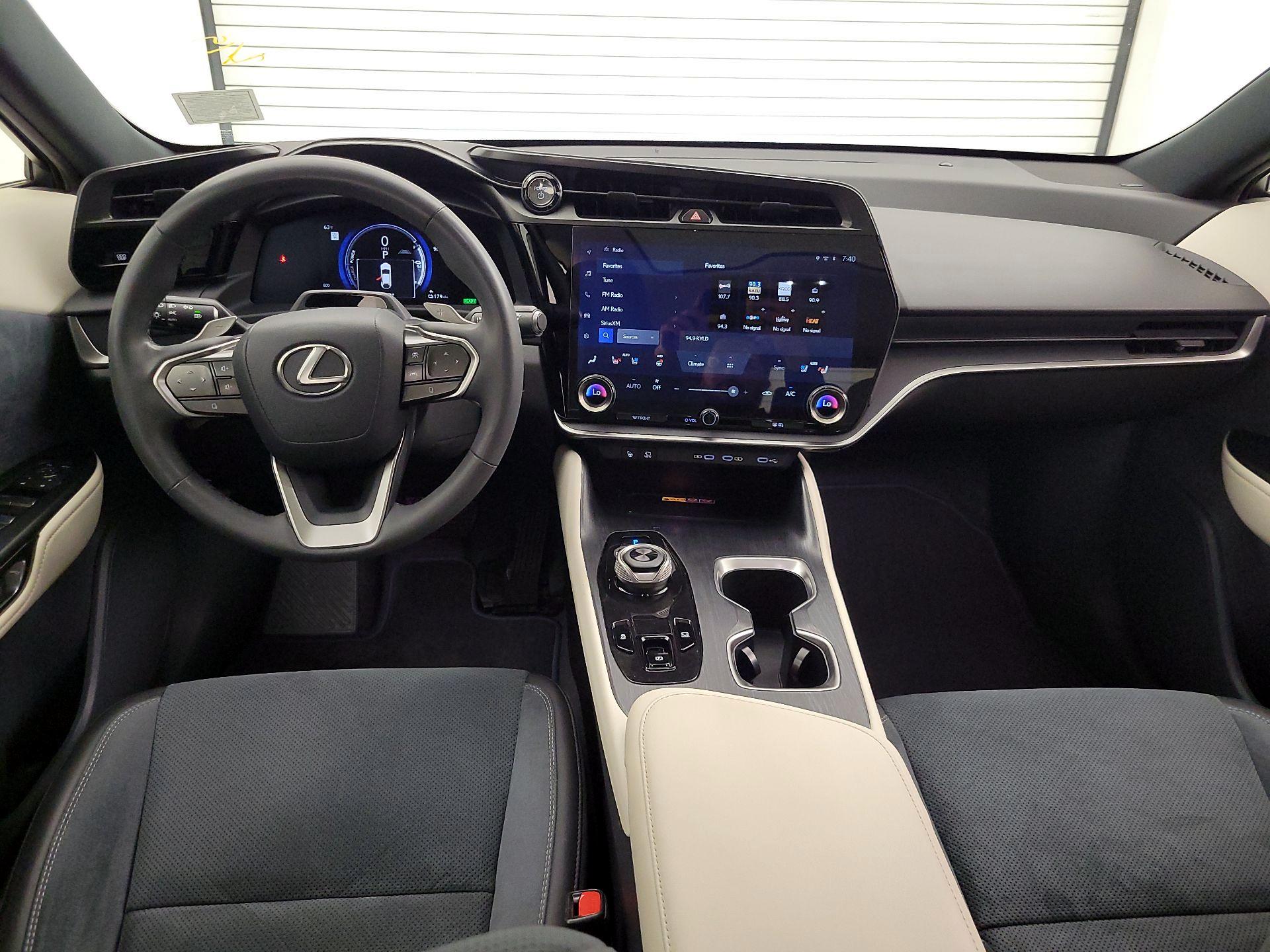 Thumbnail: 2023 Lexus RZ - 9