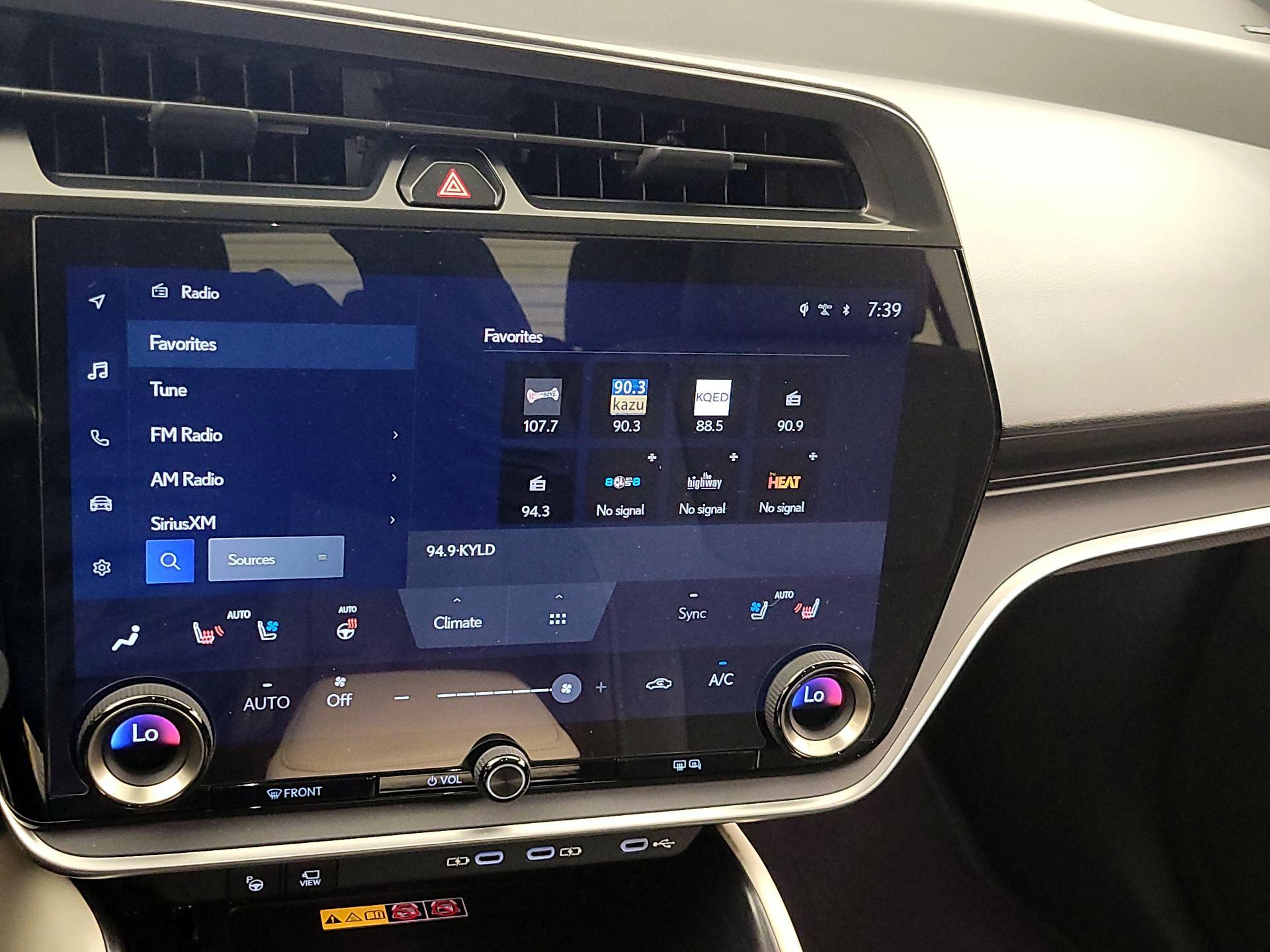 Thumbnail: 2023 Lexus RZ - 15