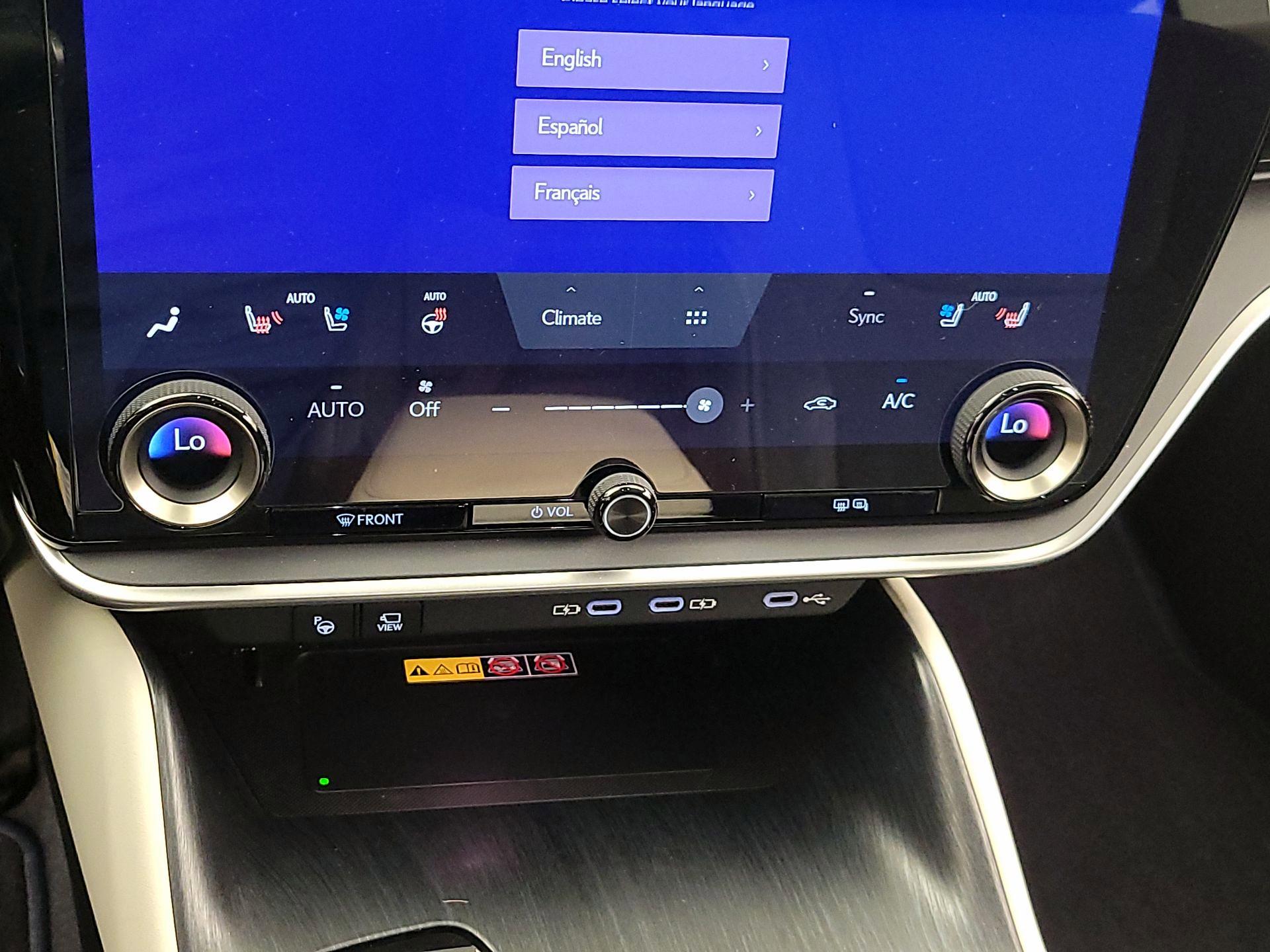 Thumbnail: 2023 Lexus RZ - 16