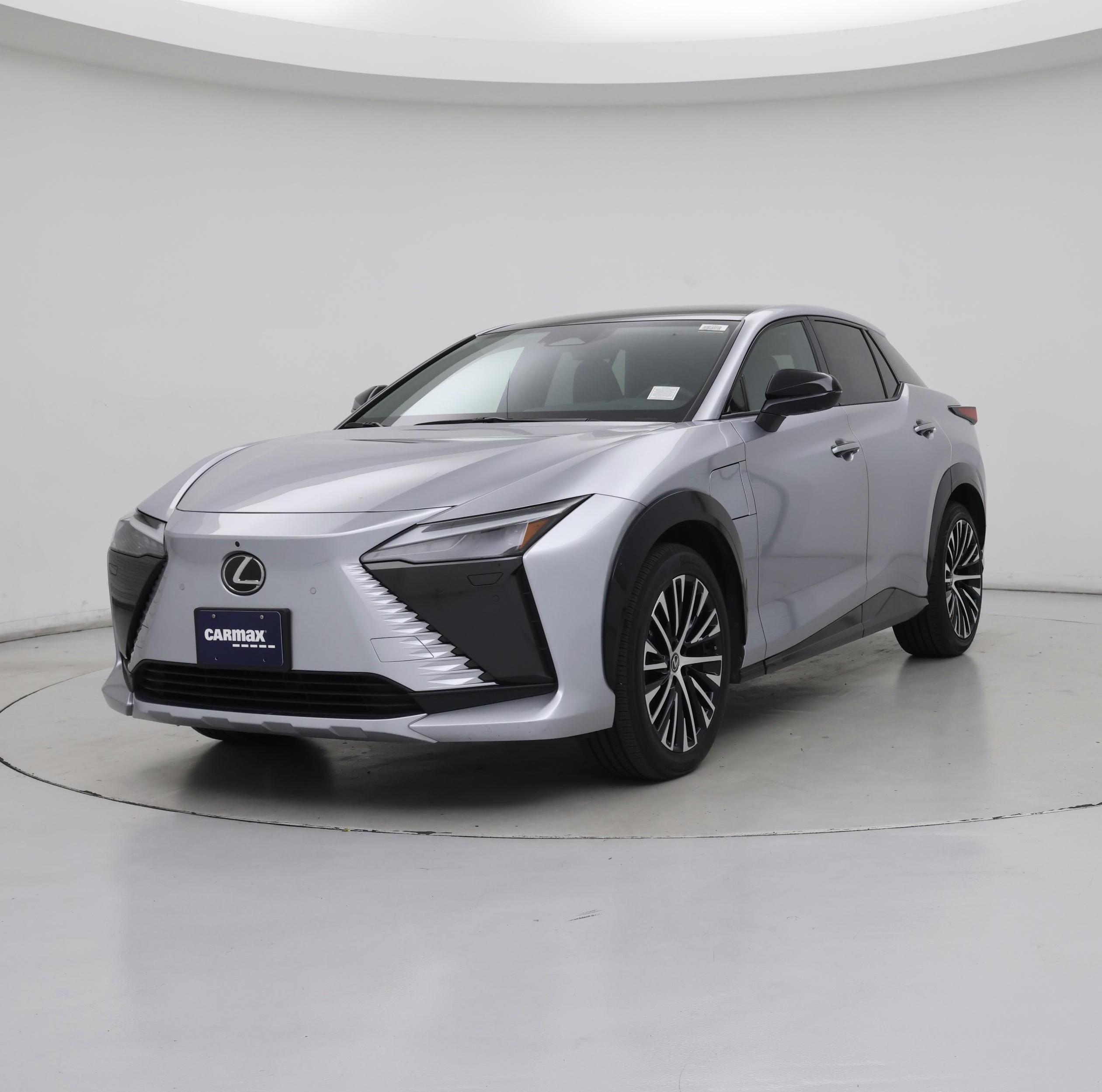 Thumbnail: 2023 Lexus RZ - 4