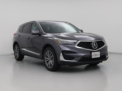 2021 Acura RDX Technology