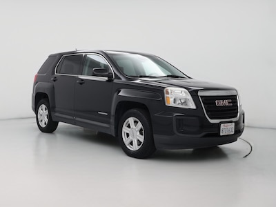 2016 GMC Terrain SLE