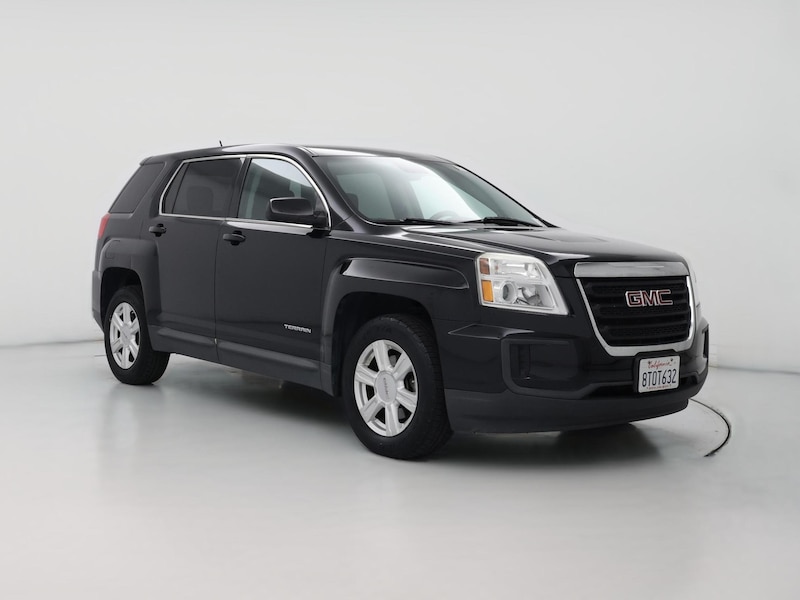 2016 GMC Terrain SLE -
                  Bakersfield, CA