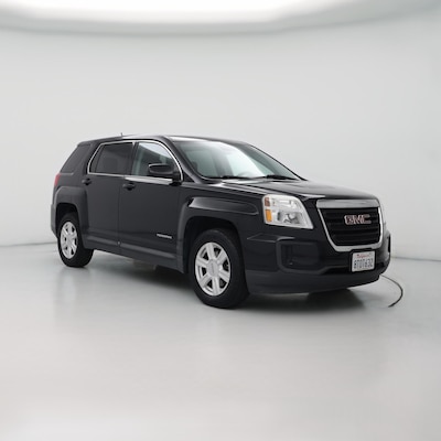 2016 GMC Terrain SLE